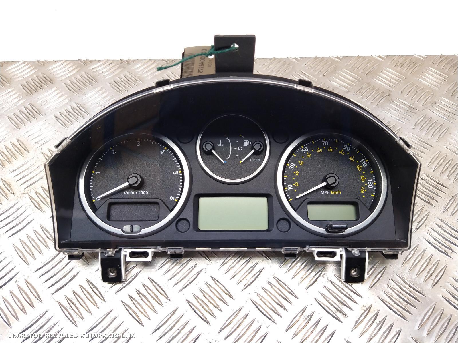 2008 LAND ROVER FREELANDER Speedometer View Auto part Speedometer LAND ROVER FREELANDER 2008