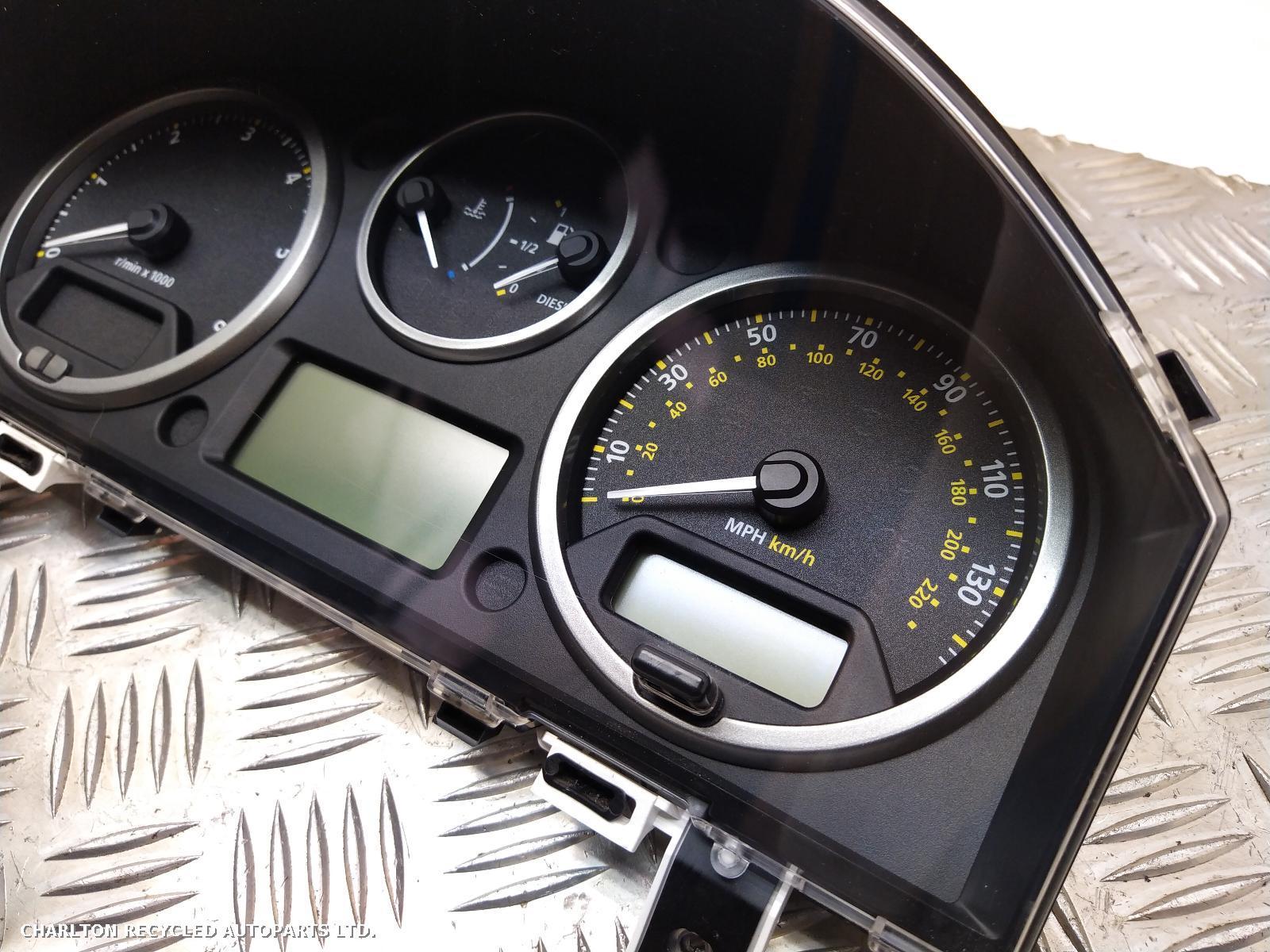 2008 LAND ROVER FREELANDER Speedometer View Auto part Speedometer LAND ROVER FREELANDER 2008