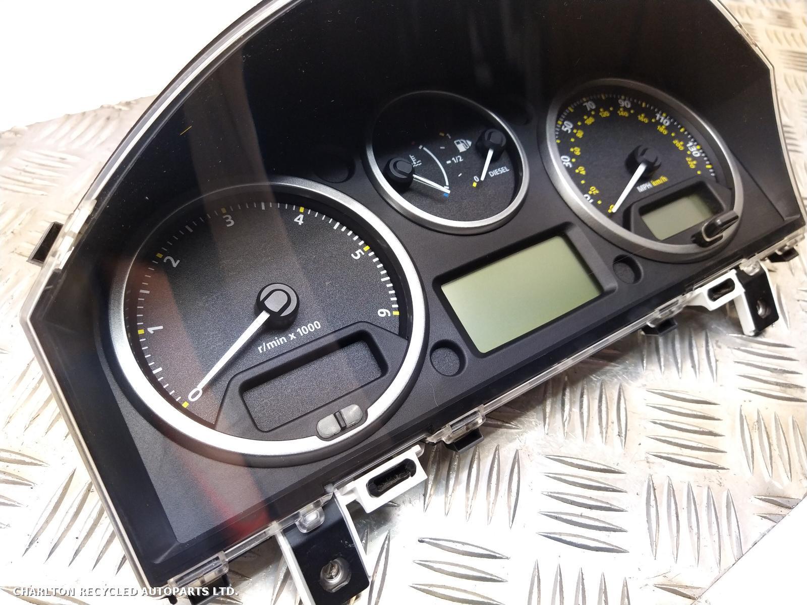 2008 LAND ROVER FREELANDER Speedometer View Auto part Speedometer LAND ROVER FREELANDER 2008