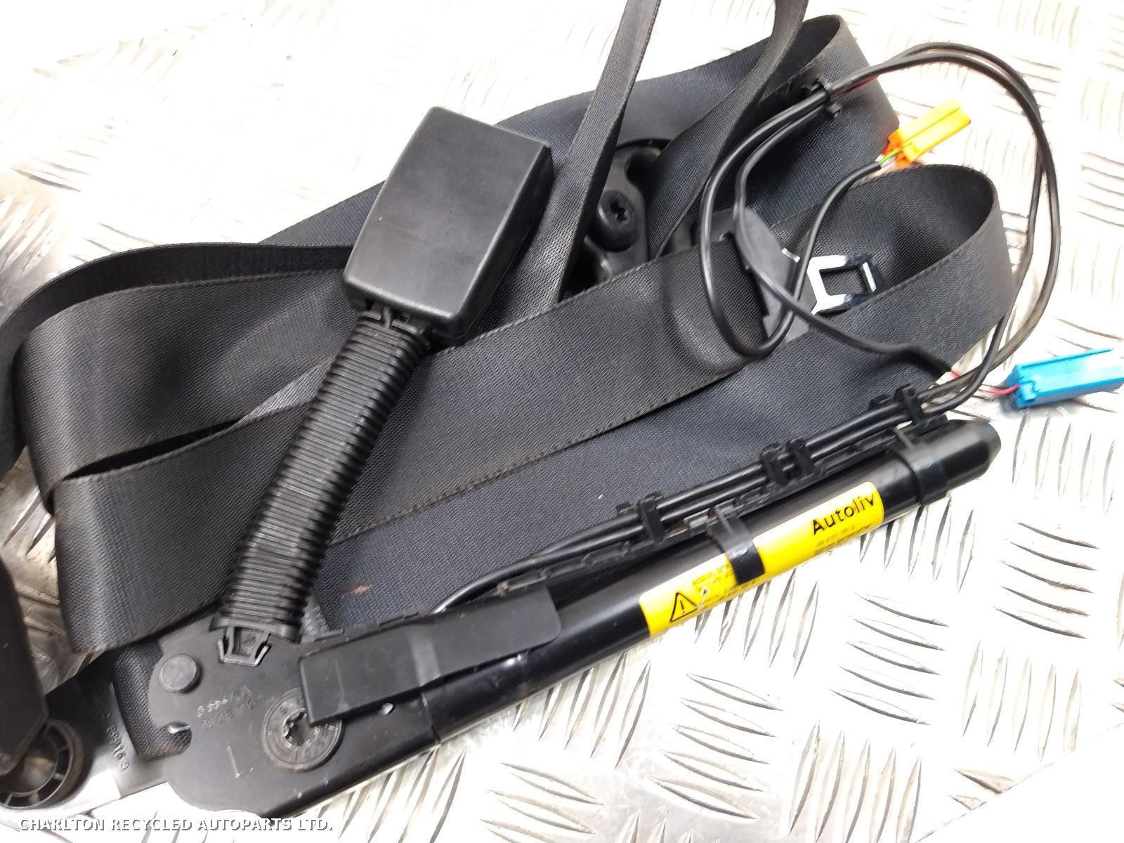 2008 LAND ROVER FREELANDER Seat Belt View Auto part Seat Belt LAND ROVER FREELANDER 2008