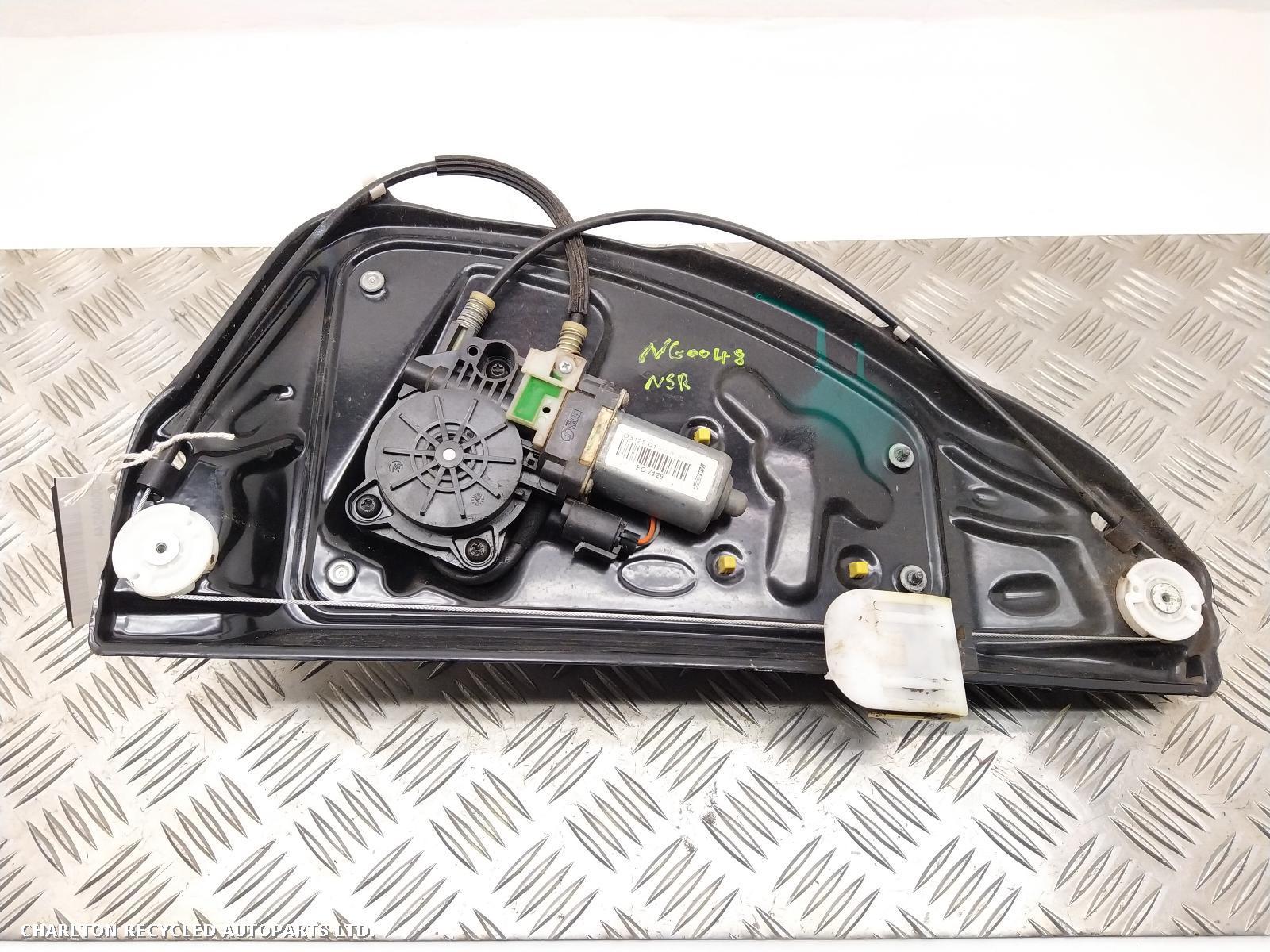 2008 LAND ROVER FREELANDER LR Window Regulator View Auto part LR Window Regulator LAND ROVER FREELANDER 2008