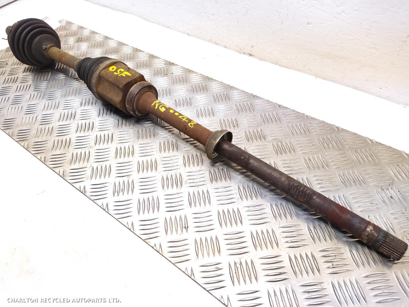 View Auto part Right Driveshaft LAND ROVER FREELANDER 2008