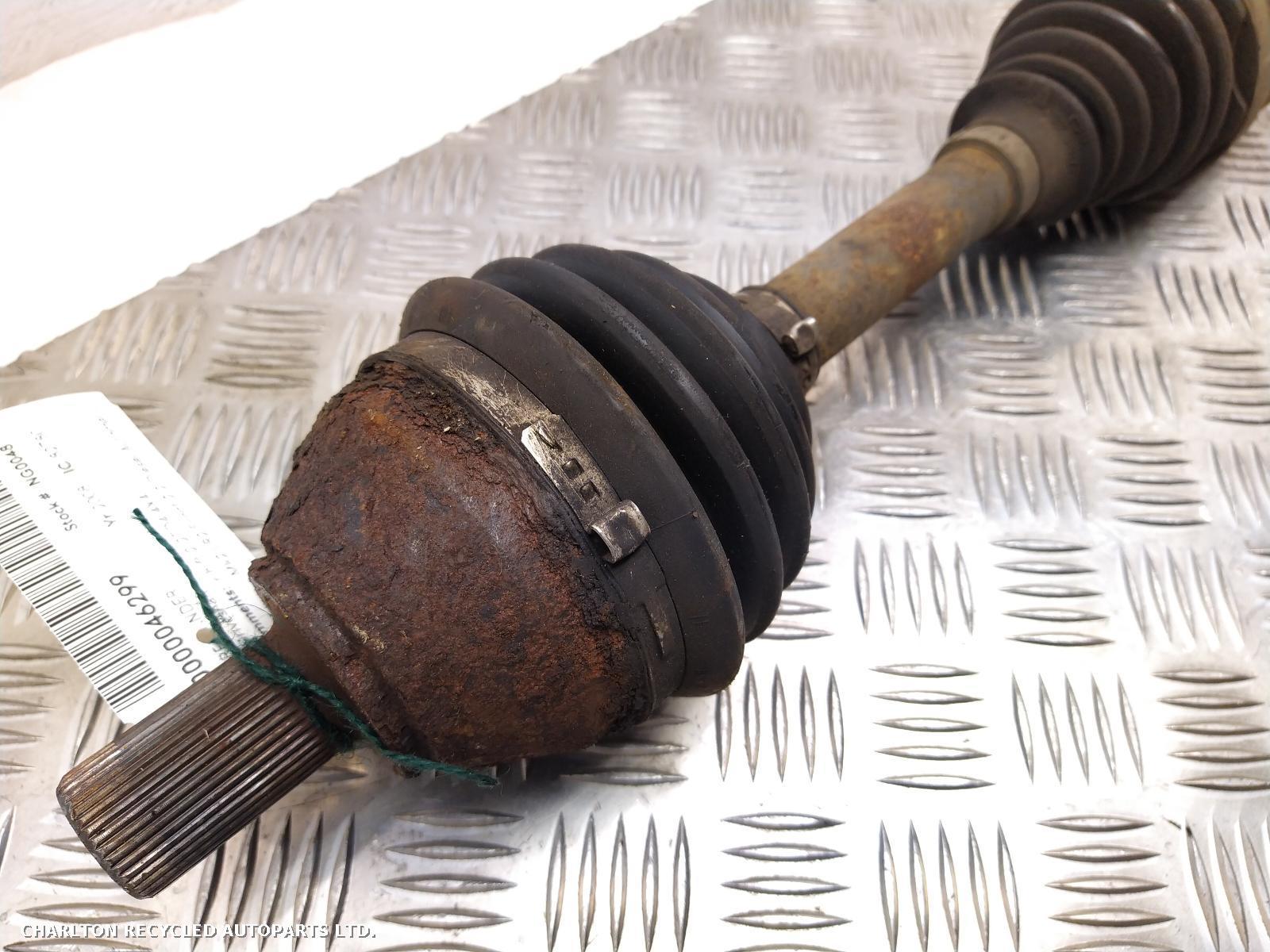 View Auto part Right Driveshaft LAND ROVER FREELANDER 2008