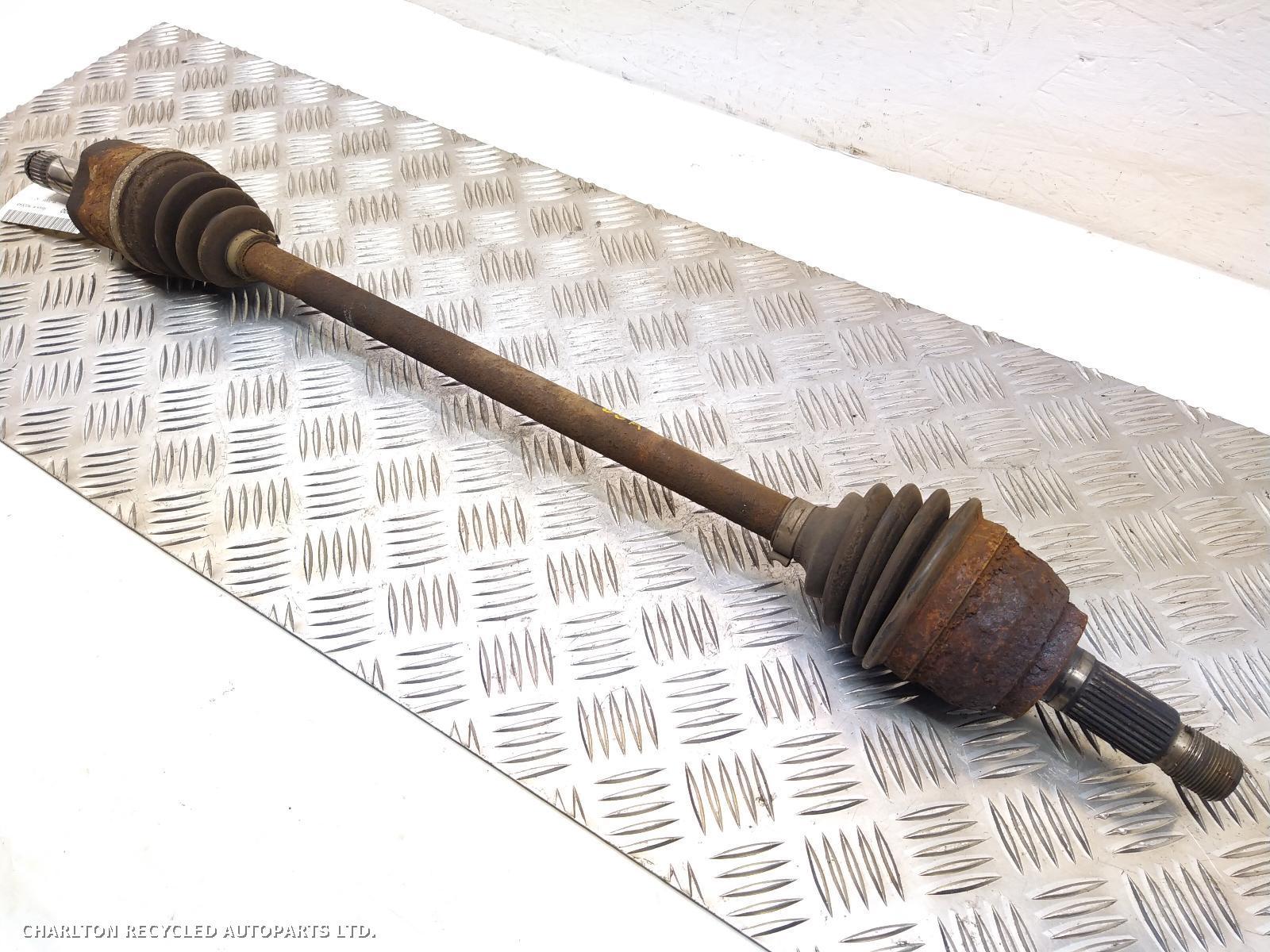 2008 LAND ROVER FREELANDER Right Driveshaft View Auto part Right Driveshaft LAND ROVER FREELANDER 2008