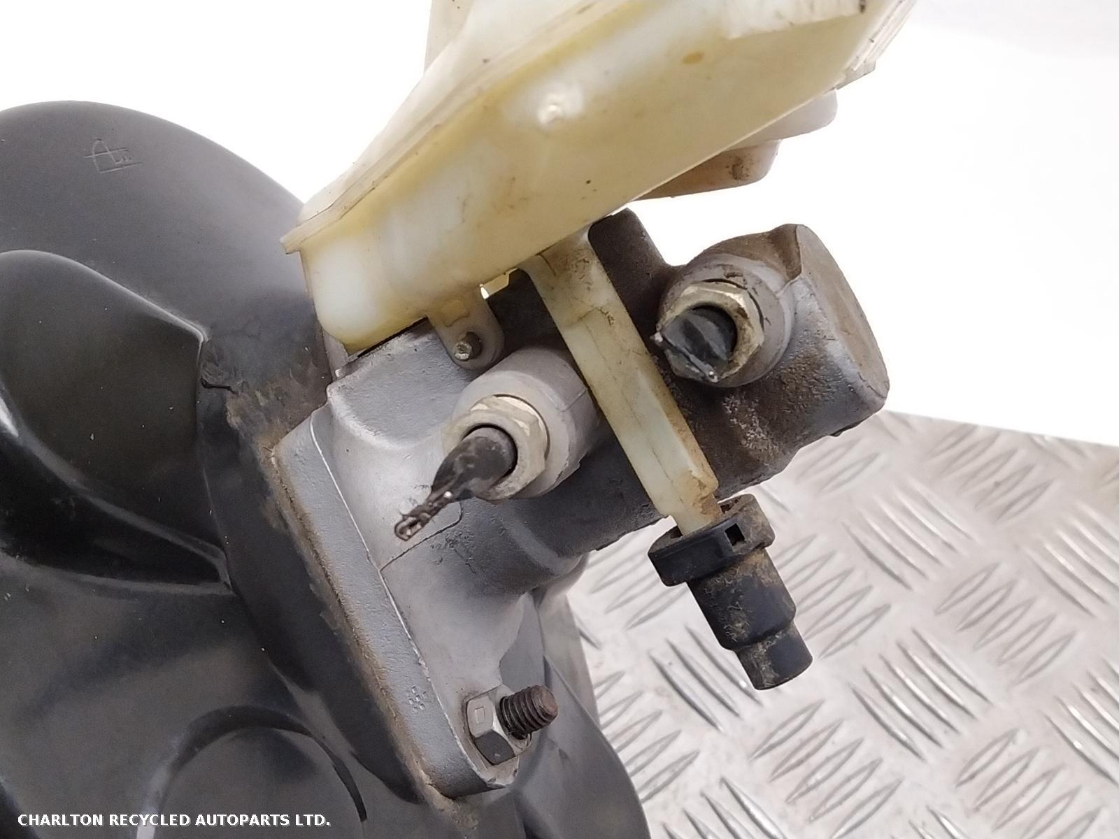 2008 LAND ROVER FREELANDER Brake Servo View Auto part Brake Servo LAND ROVER FREELANDER 2008