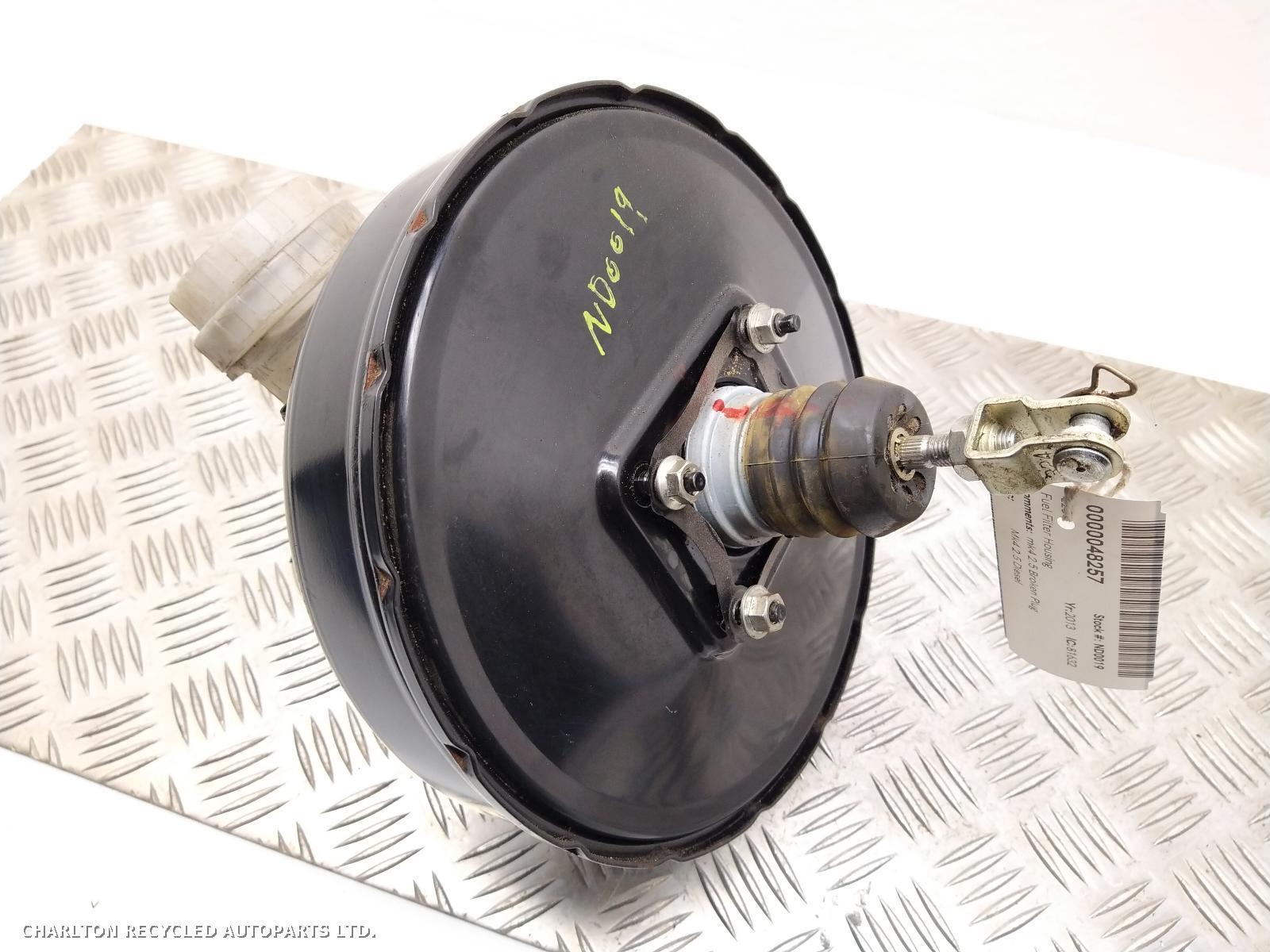 2008 LAND ROVER FREELANDER Brake Servo View Auto part Brake Servo LAND ROVER FREELANDER 2008