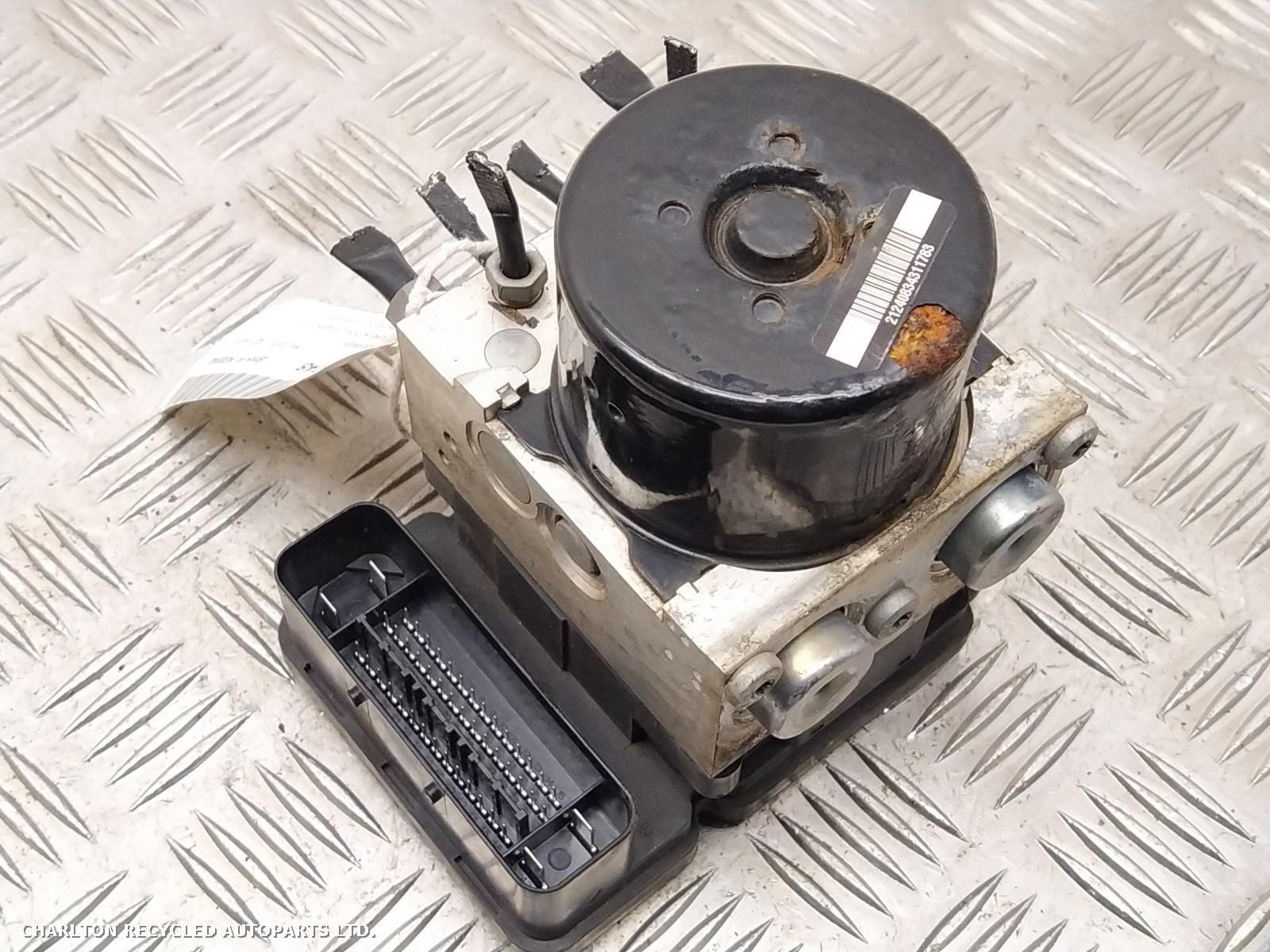2008 LAND ROVER FREELANDER ABS Pump/Modulator View Auto part ABS Pump/Modulator LAND ROVER FREELANDER 2008