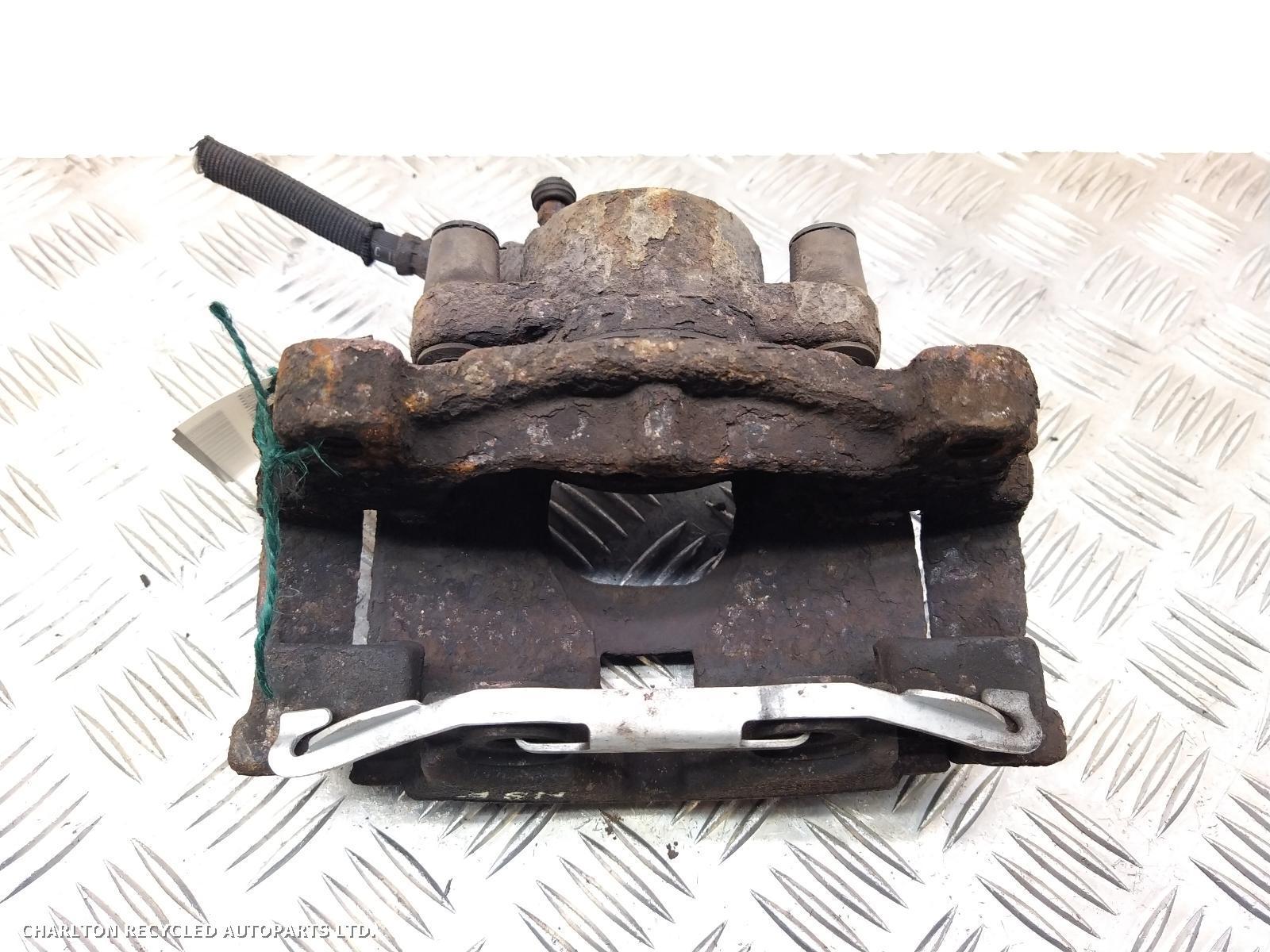 2008 LAND ROVER FREELANDER Caliper View Auto part Caliper LAND ROVER FREELANDER 2008