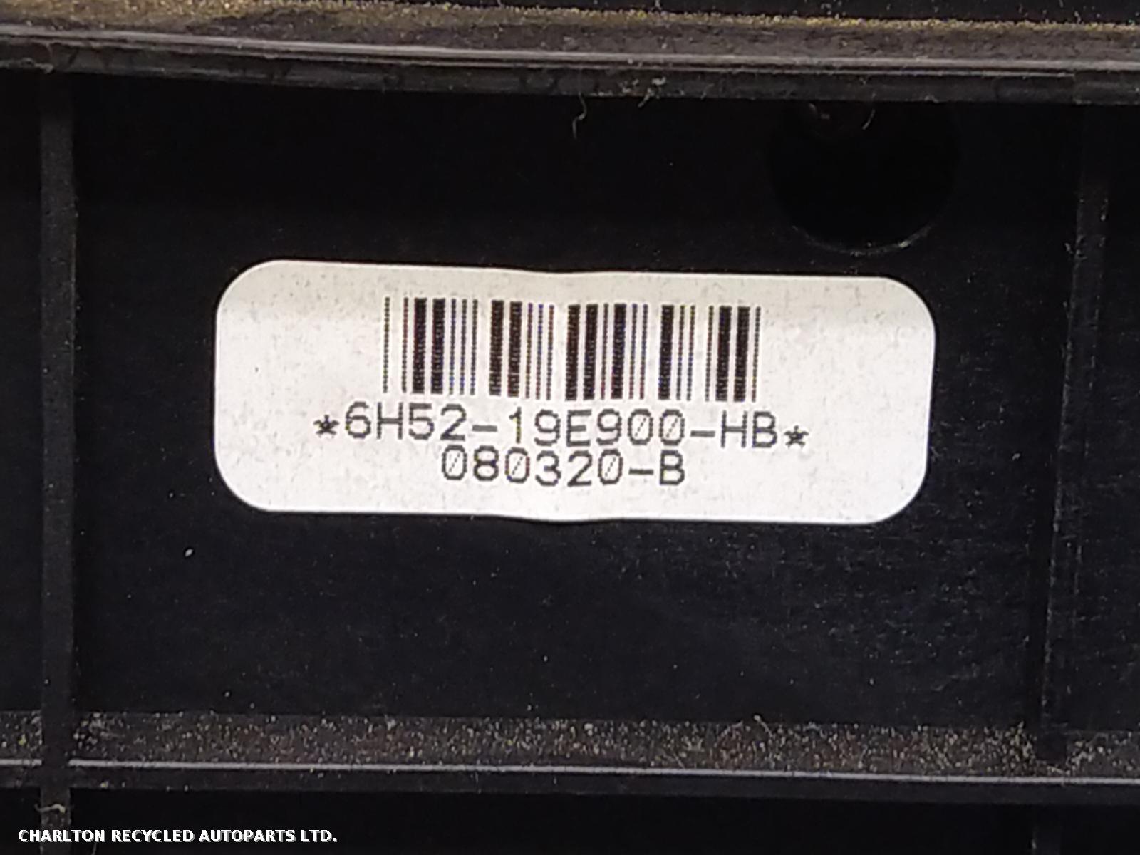 View Auto part Heater/AC Controller LAND ROVER FREELANDER 2008