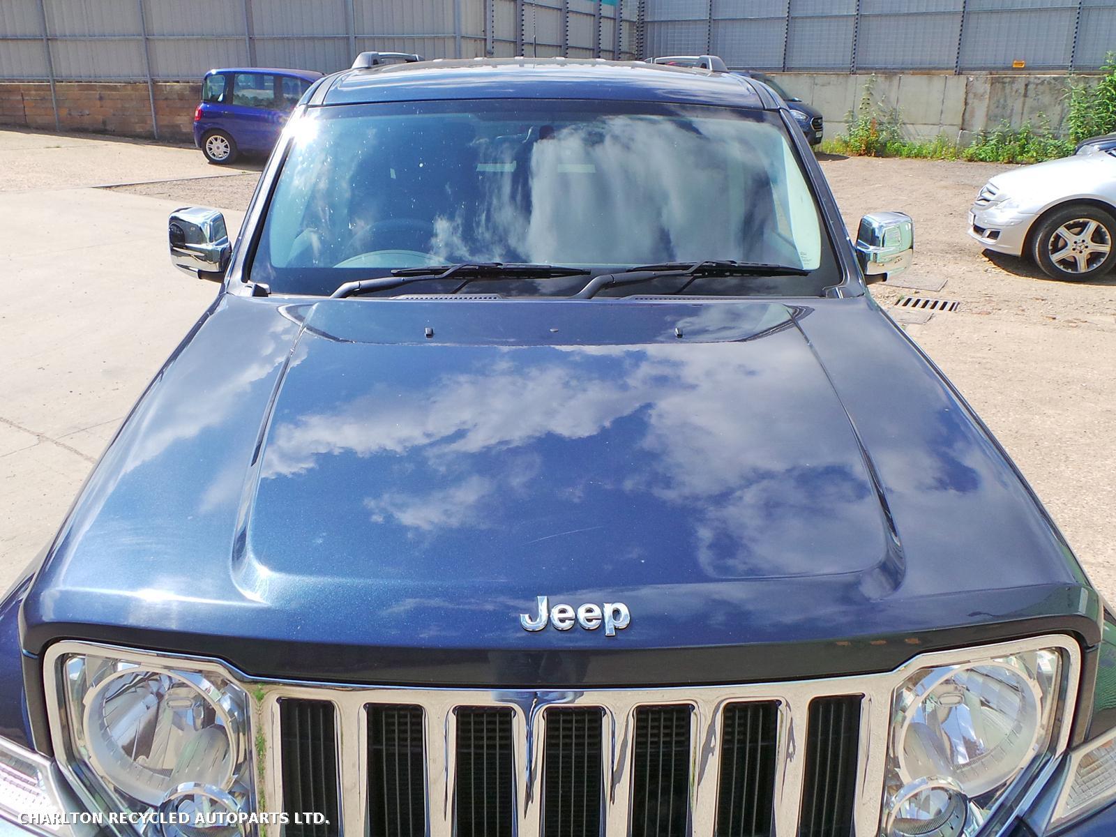 View Auto part Bonnet JEEP CHEROKEE 2009
