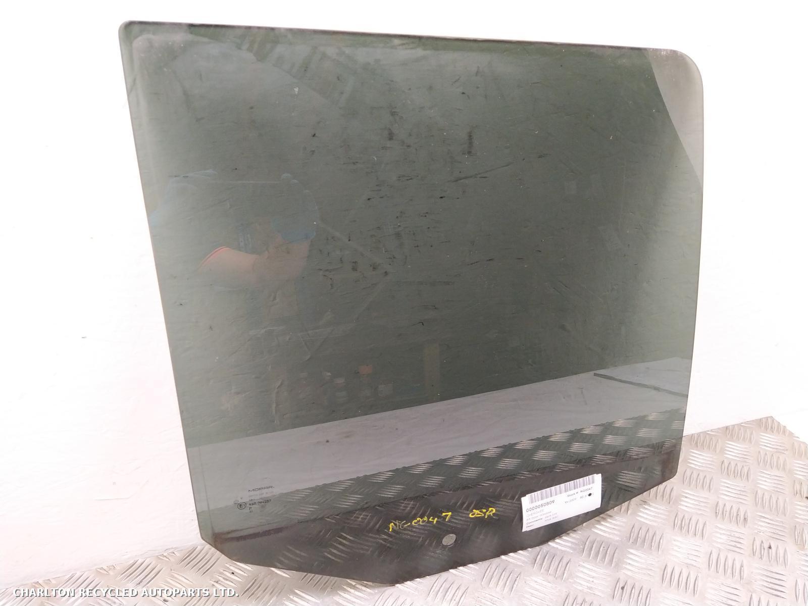 2009 JEEP CHEROKEE RR Door Window View Auto part RR Door Window JEEP CHEROKEE 2009
