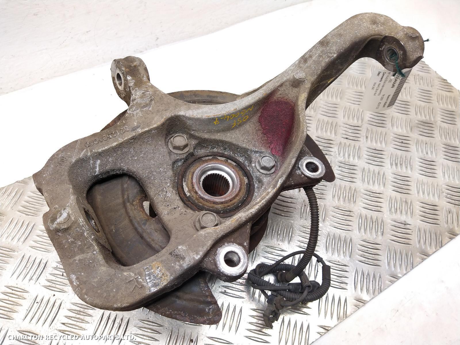 View Auto part RF Hub/Stub Axle Assembly JEEP CHEROKEE 2009