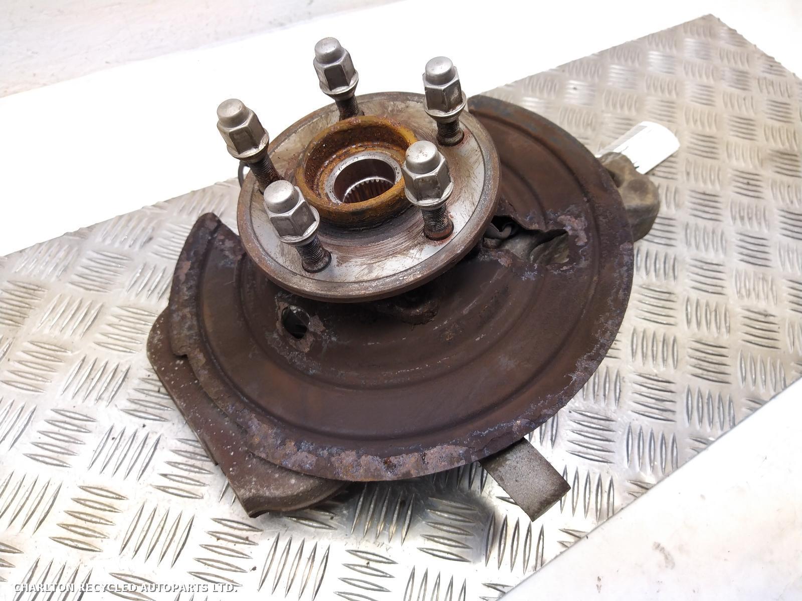 View Auto part RF Hub/Stub Axle Assembly JEEP CHEROKEE 2009