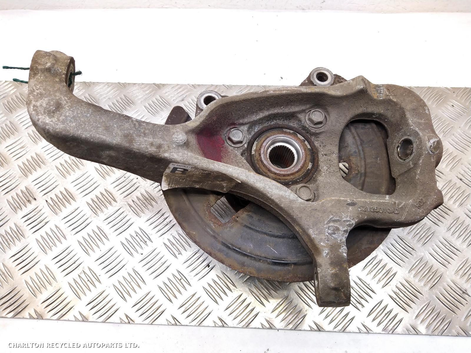 View Auto part RF Hub/Stub Axle Assembly JEEP CHEROKEE 2009