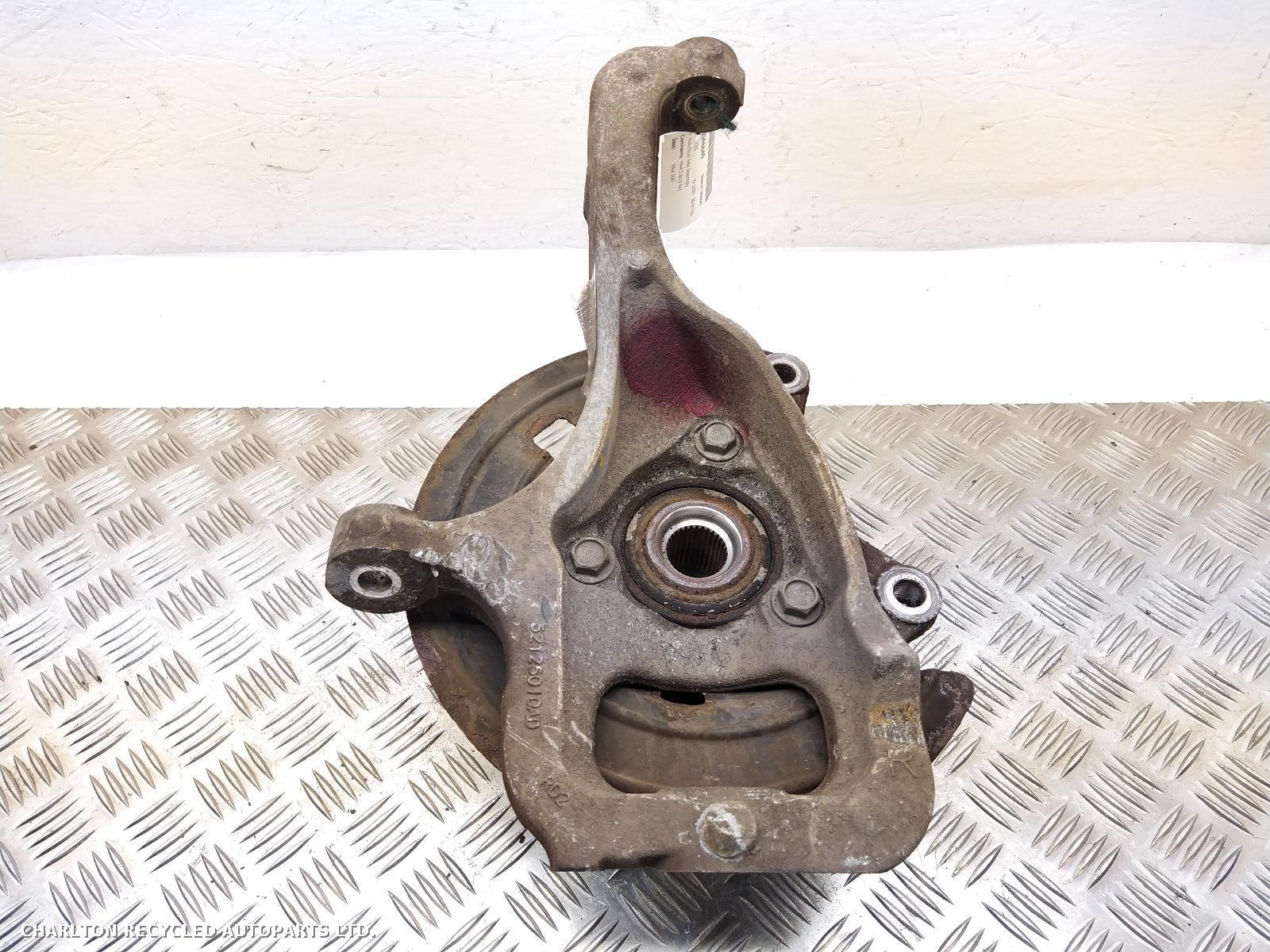 View Auto part RF Hub/Stub Axle Assembly JEEP CHEROKEE 2009