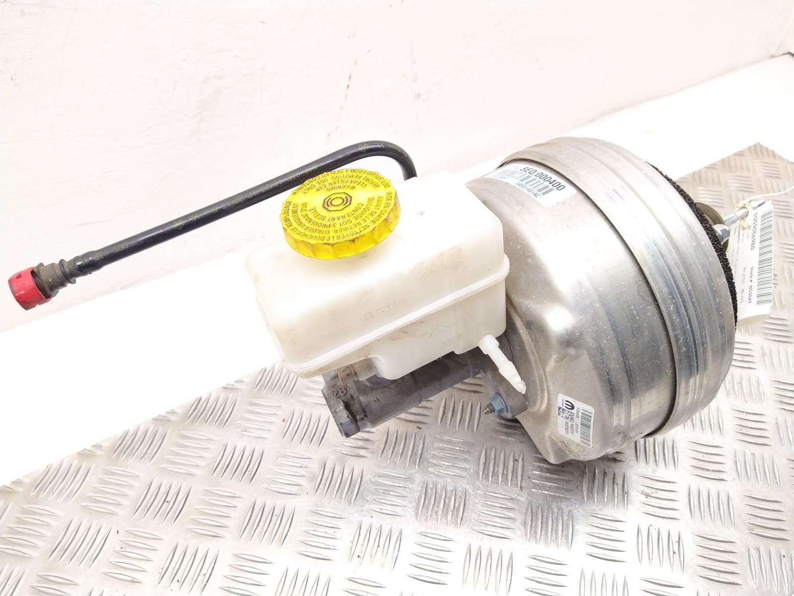 View Auto part Brake Servo JEEP WRANGLER 2020