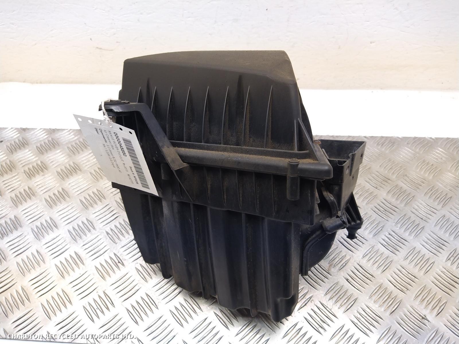 View Auto part Air Cleaner/Box LAND ROVER RANGE ROVER EVOQUE 2015