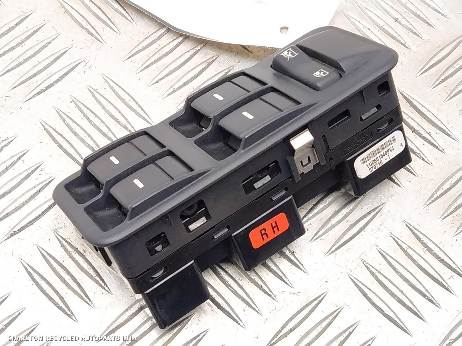 View Auto part Elect. Window Switch LAND ROVER RANGE ROVER SPORT 2007