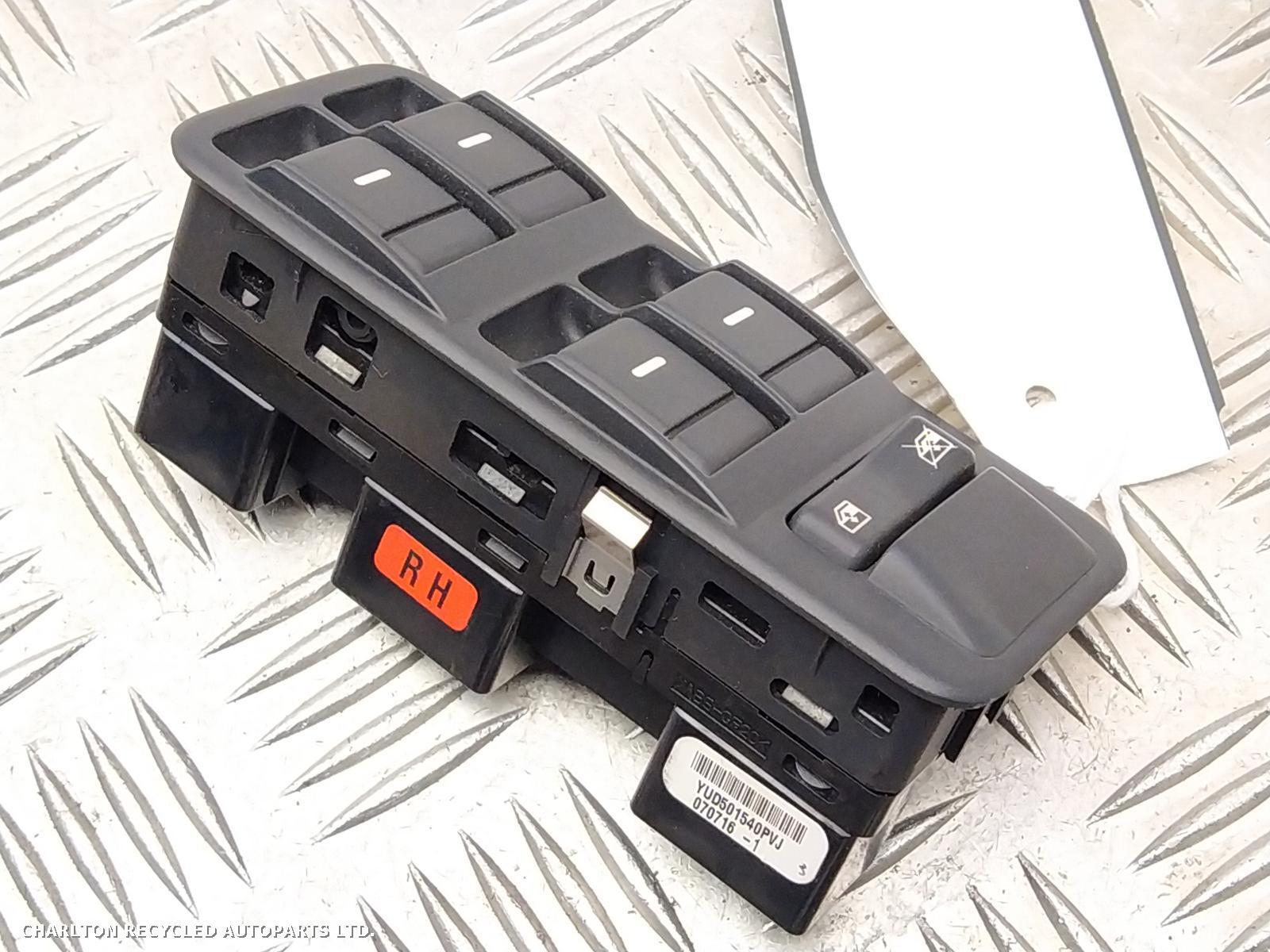 View Auto part Elect. Window Switch LAND ROVER RANGE ROVER SPORT 2007