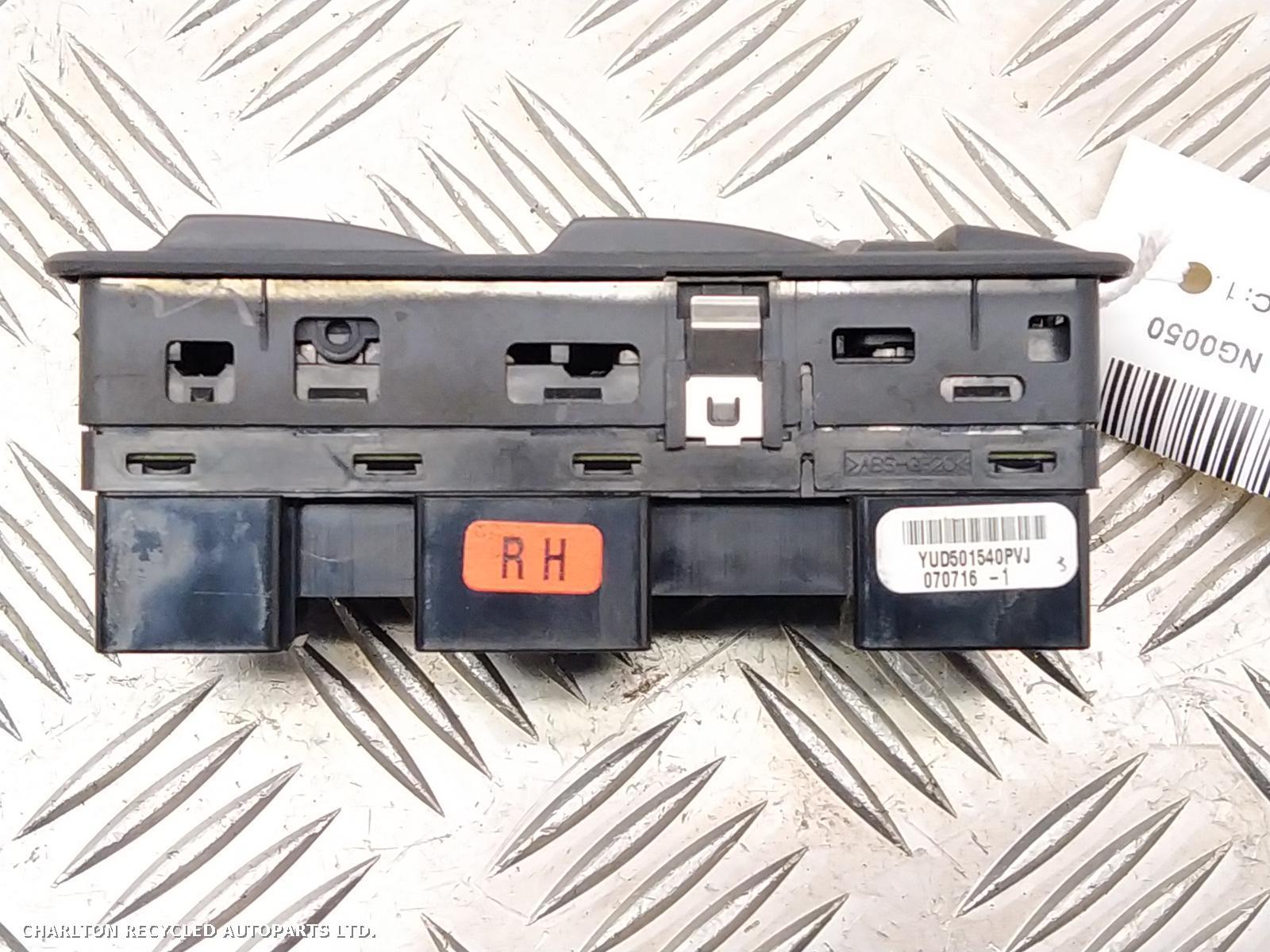 View Auto part Elect. Window Switch LAND ROVER RANGE ROVER SPORT 2007