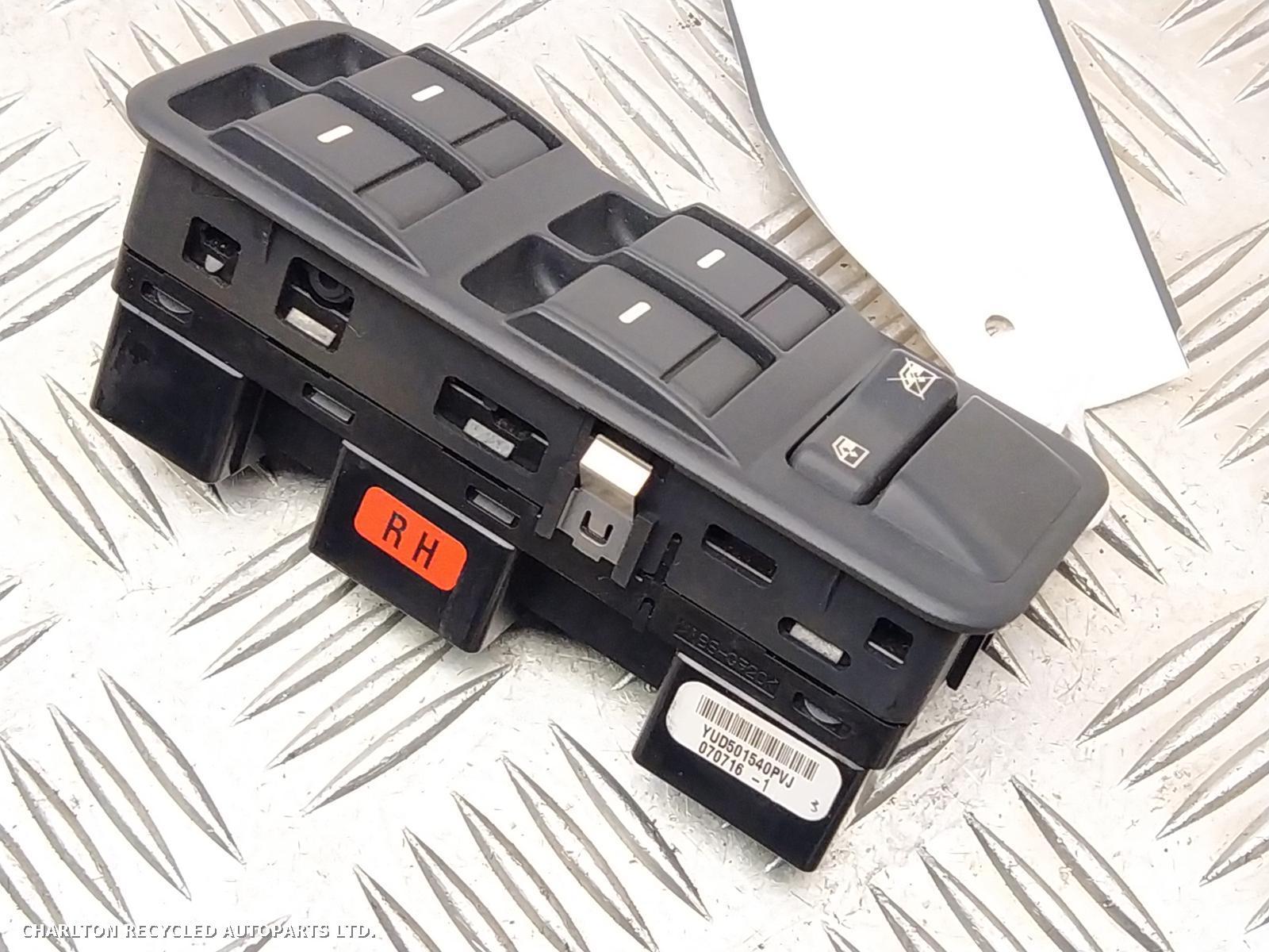View Auto part Elect. Window Switch LAND ROVER RANGE ROVER SPORT 2007