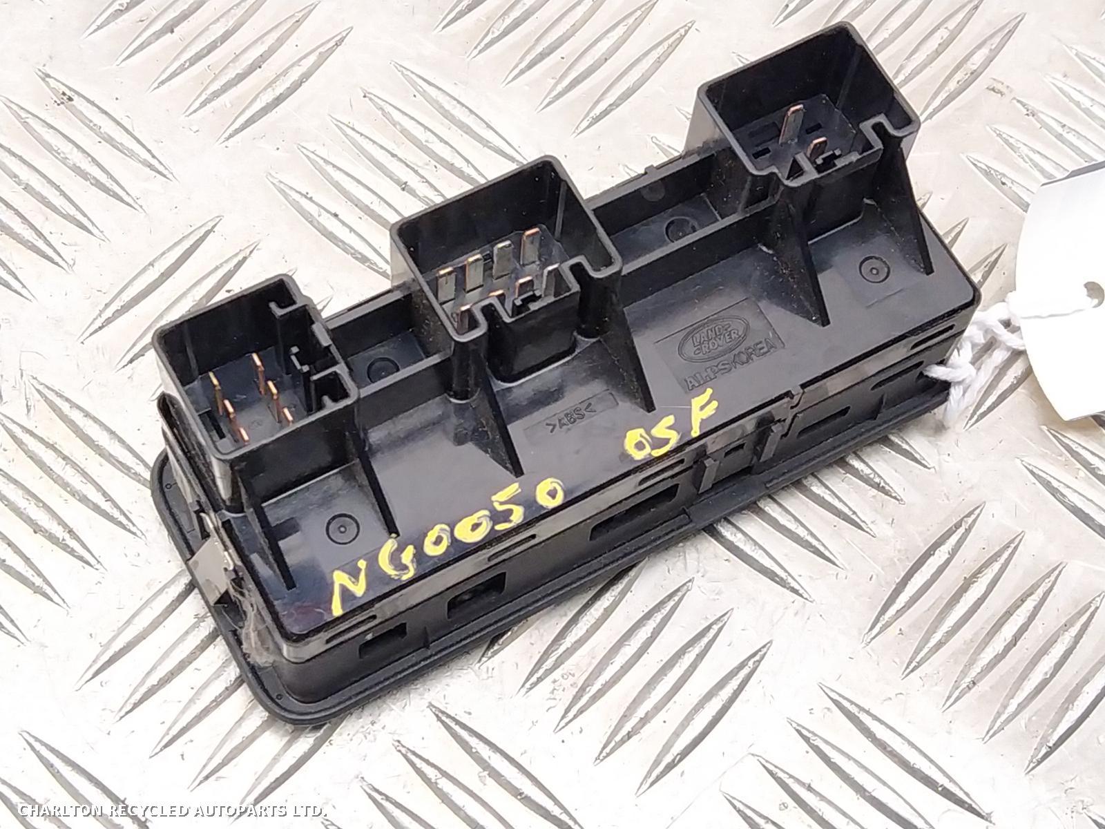 View Auto part Elect. Window Switch LAND ROVER RANGE ROVER SPORT 2007