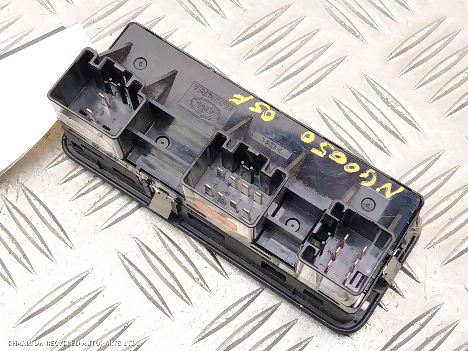 View Auto part Elect. Window Switch LAND ROVER RANGE ROVER SPORT 2007