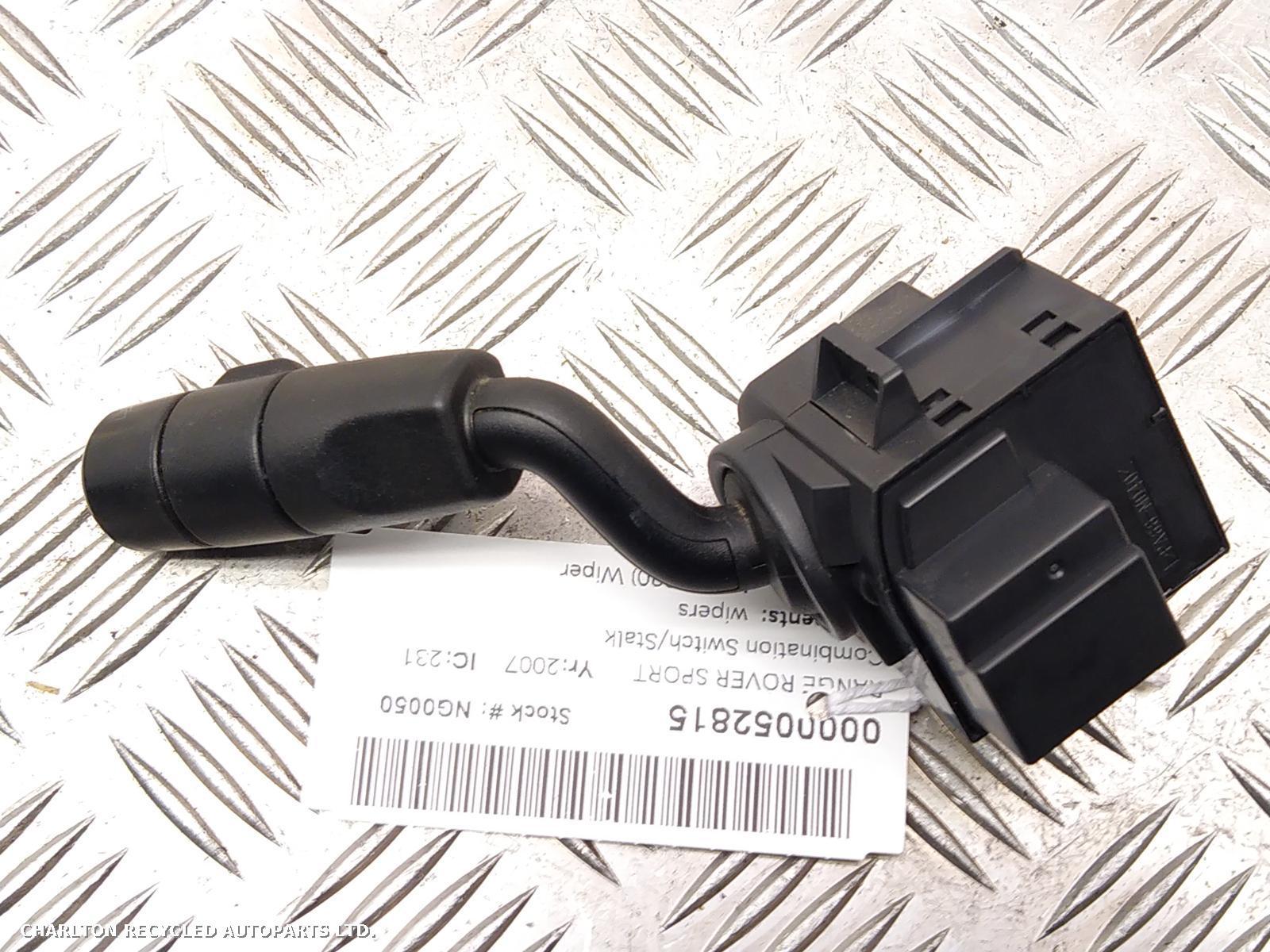 View Auto part Combination Switch LAND ROVER RANGE ROVER SPORT 2007