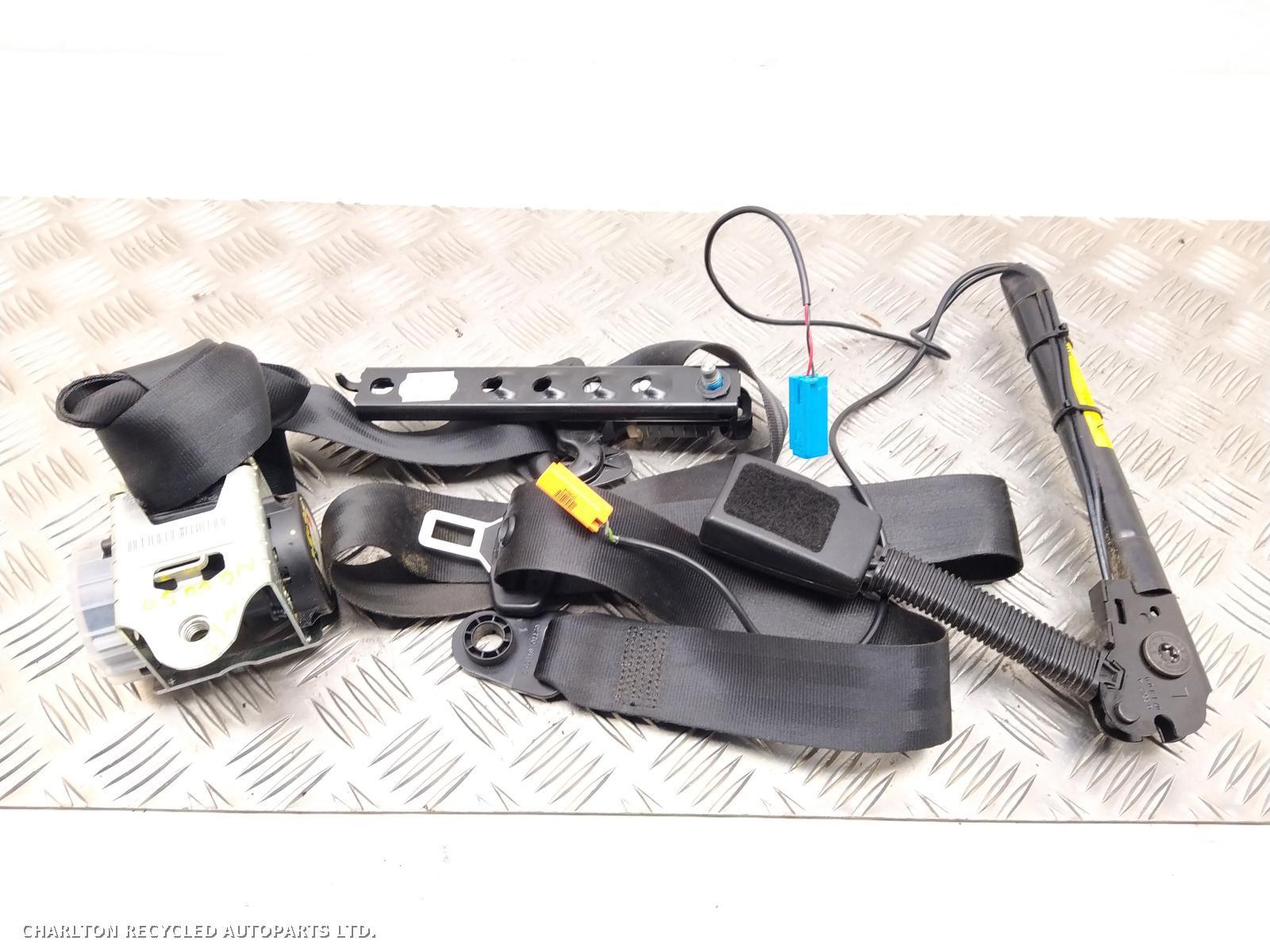 View Auto part Seat Belt LAND ROVER RANGE ROVER SPORT 2007