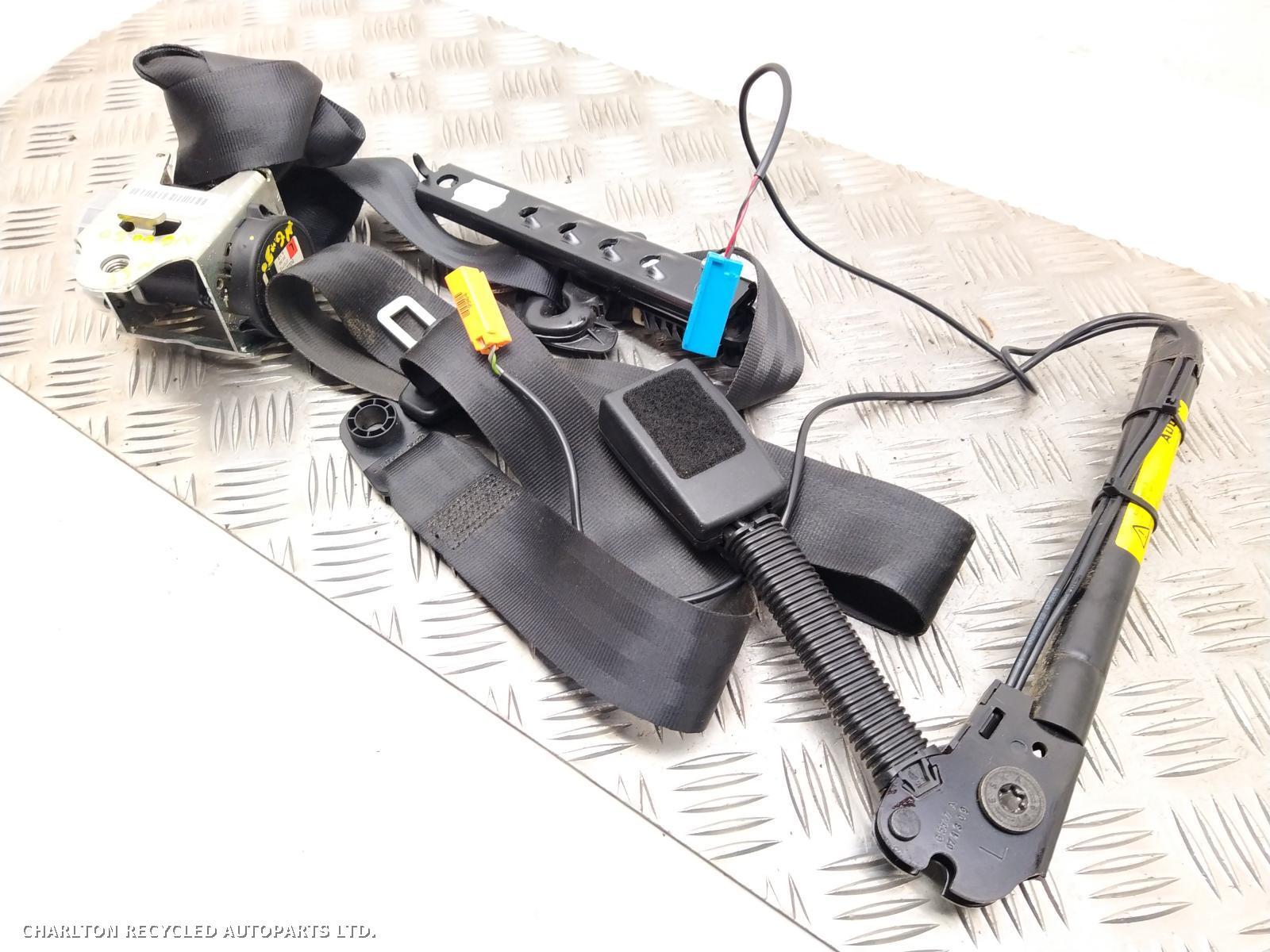 View Auto part Seat Belt LAND ROVER RANGE ROVER SPORT 2007