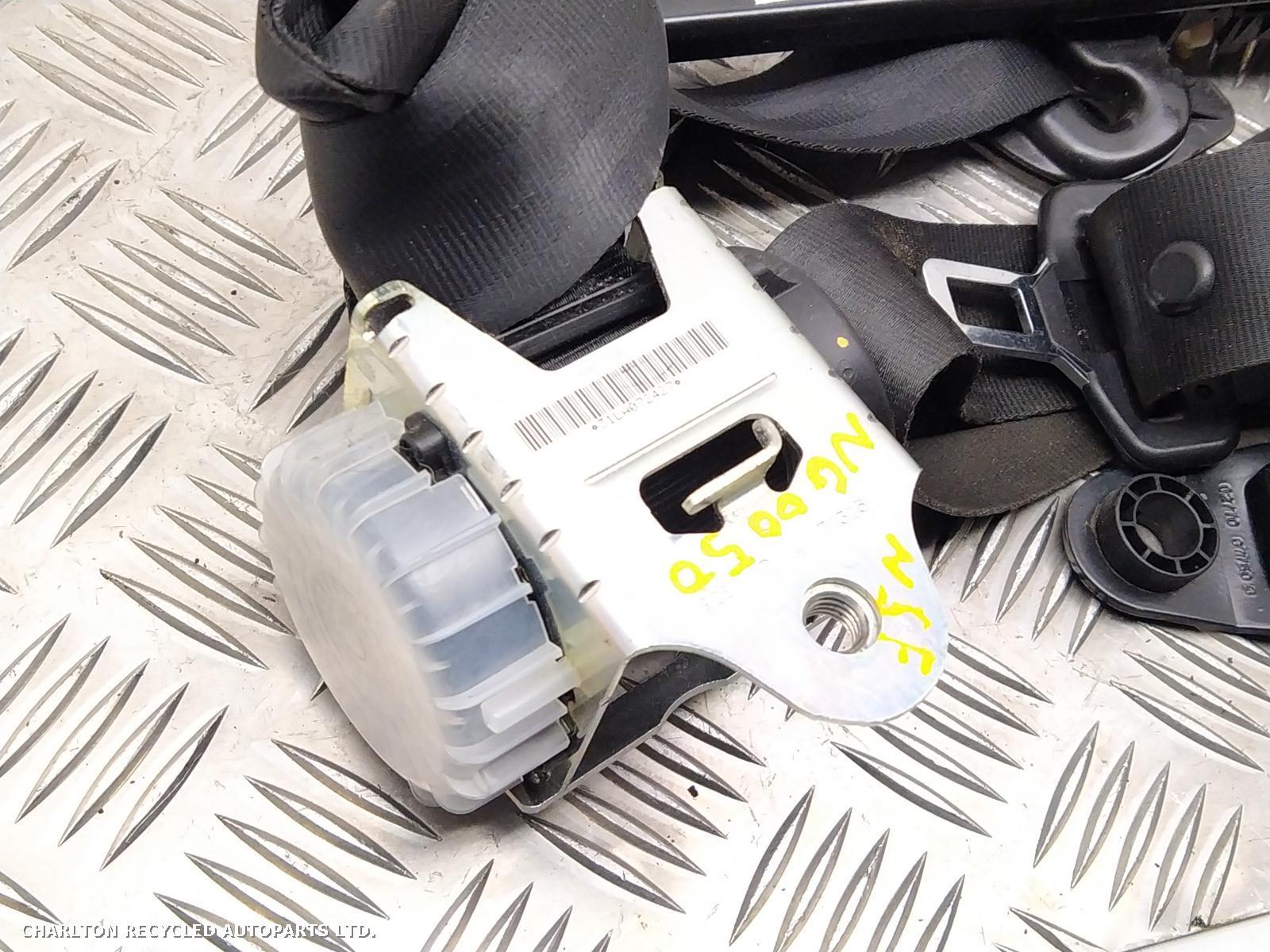 View Auto part Seat Belt LAND ROVER RANGE ROVER SPORT 2007