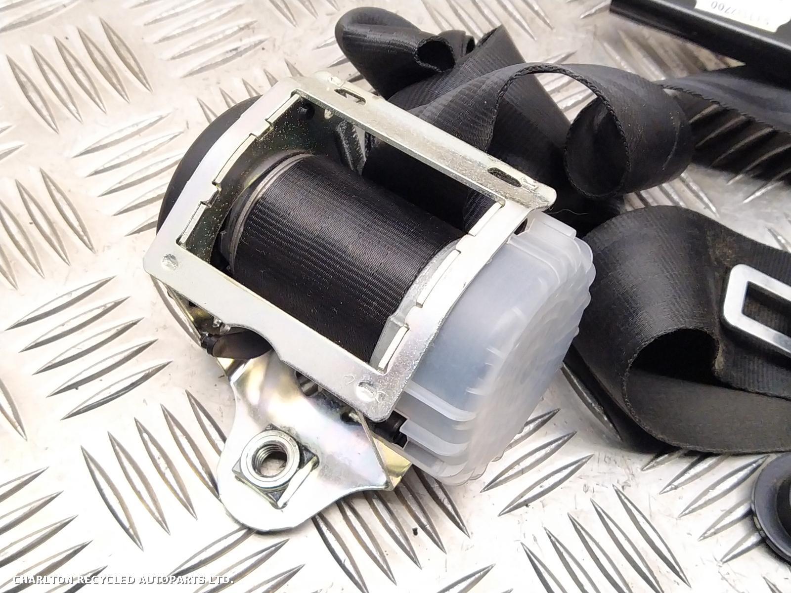 View Auto part Seat Belt LAND ROVER RANGE ROVER SPORT 2007