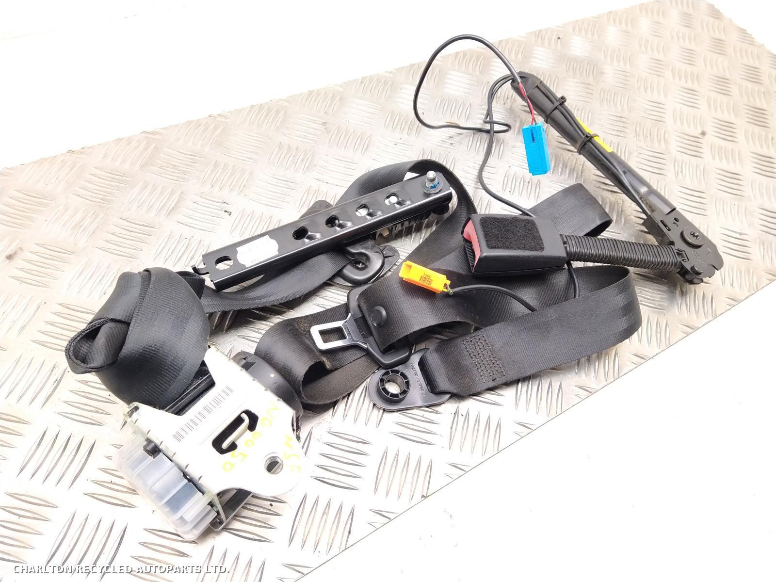 View Auto part Seat Belt LAND ROVER RANGE ROVER SPORT 2007