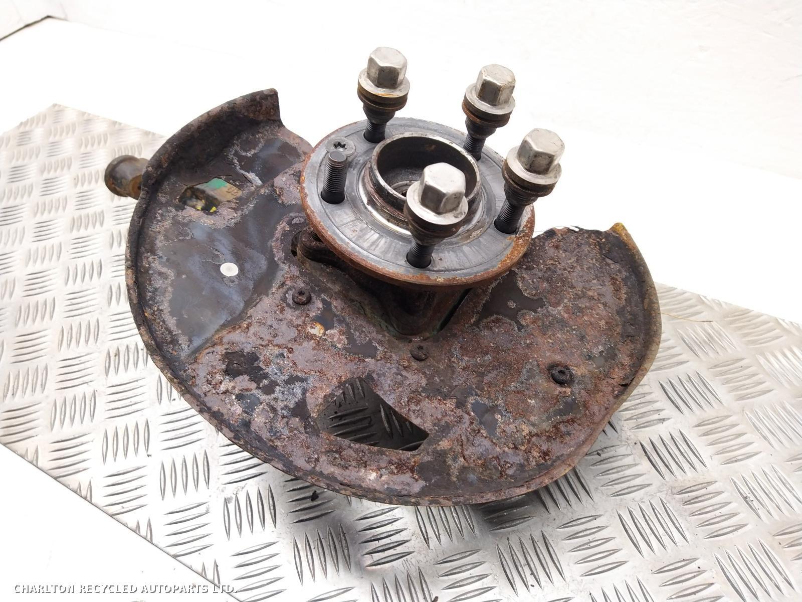 View Auto part LF Hub/Stub Axle Assembly LAND ROVER RANGE ROVER SPORT 2007