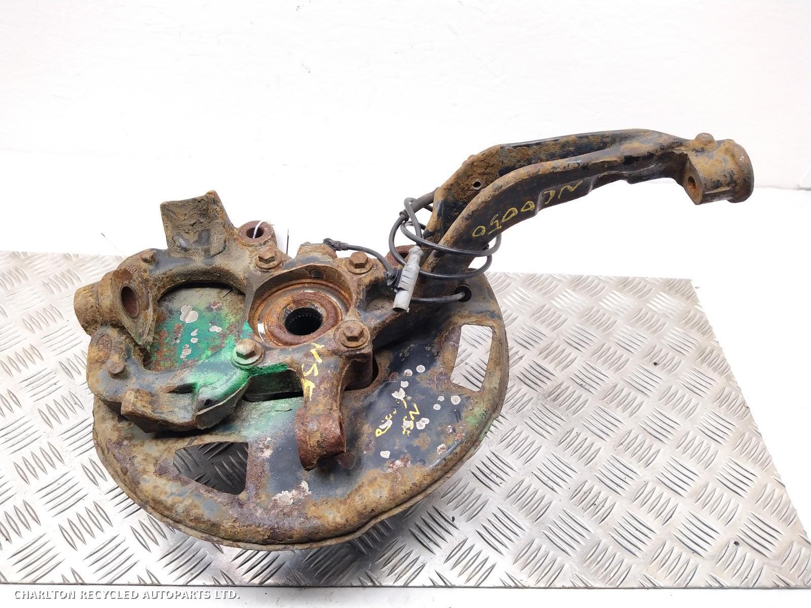 View Auto part LF Hub/Stub Axle Assembly LAND ROVER RANGE ROVER SPORT 2007