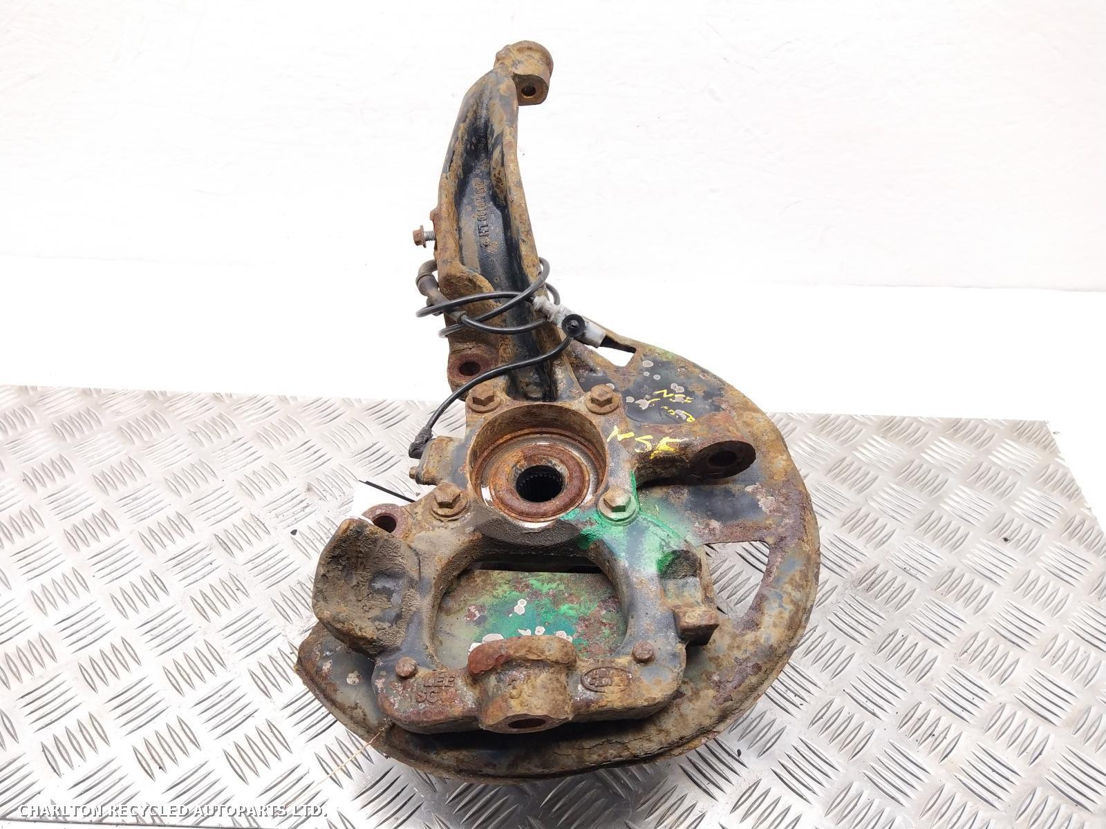 View Auto part LF Hub/Stub Axle Assembly LAND ROVER RANGE ROVER SPORT 2007