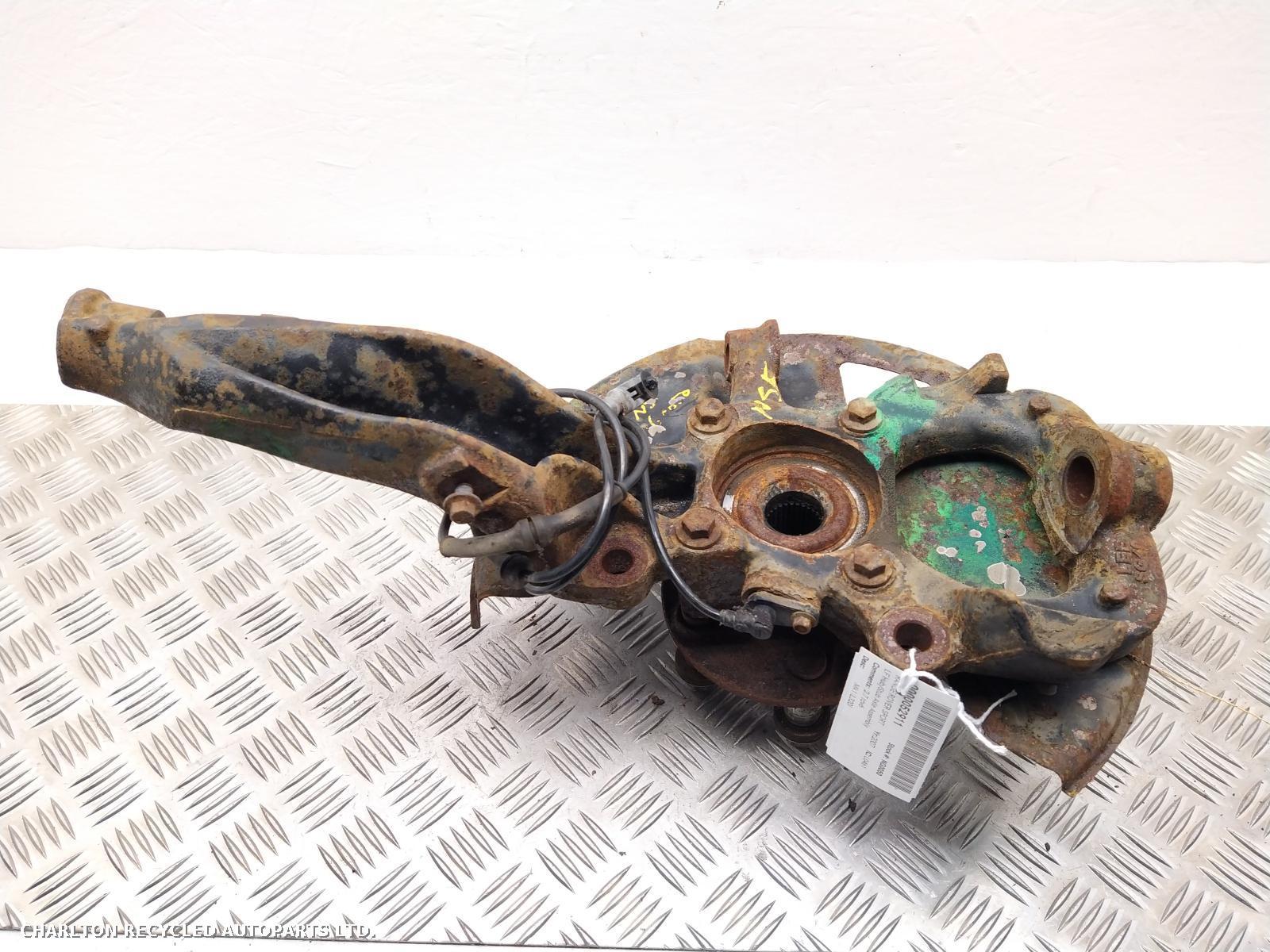 View Auto part LF Hub/Stub Axle Assembly LAND ROVER RANGE ROVER SPORT 2007