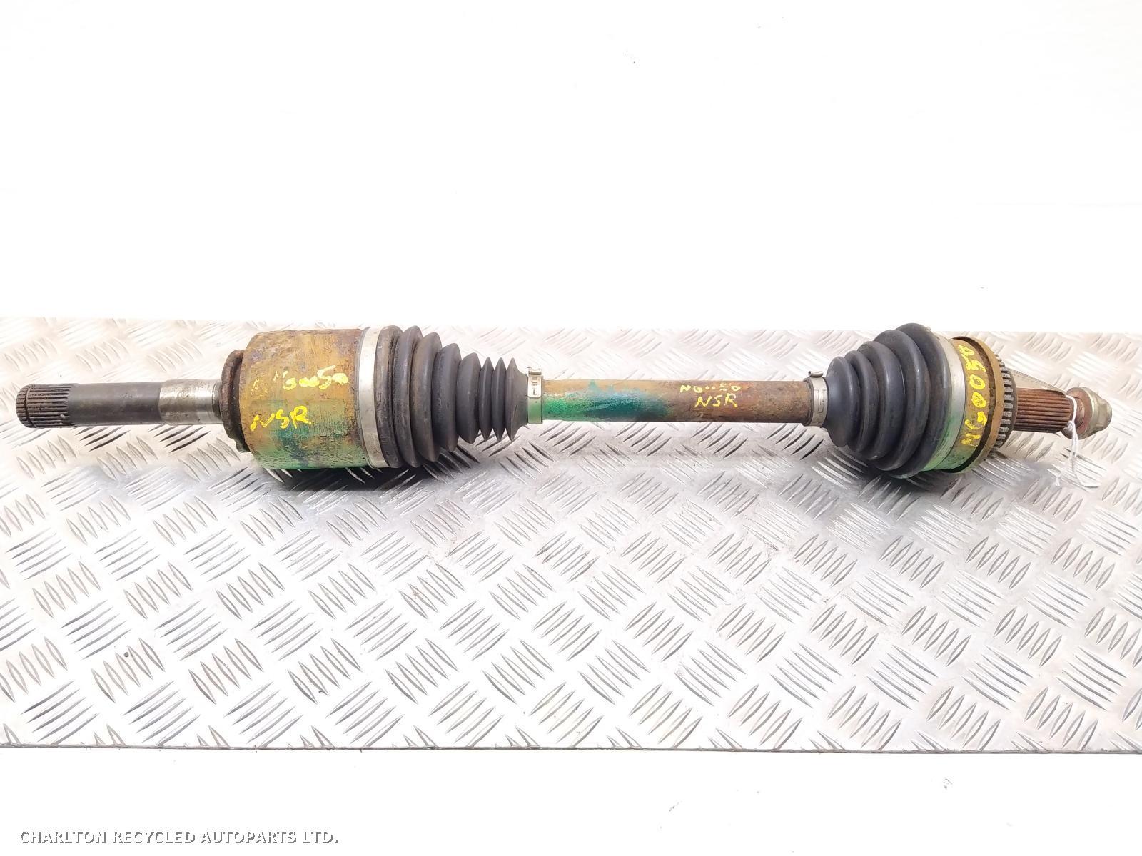 View Auto part Left Driveshaft LAND ROVER RANGE ROVER SPORT 2007