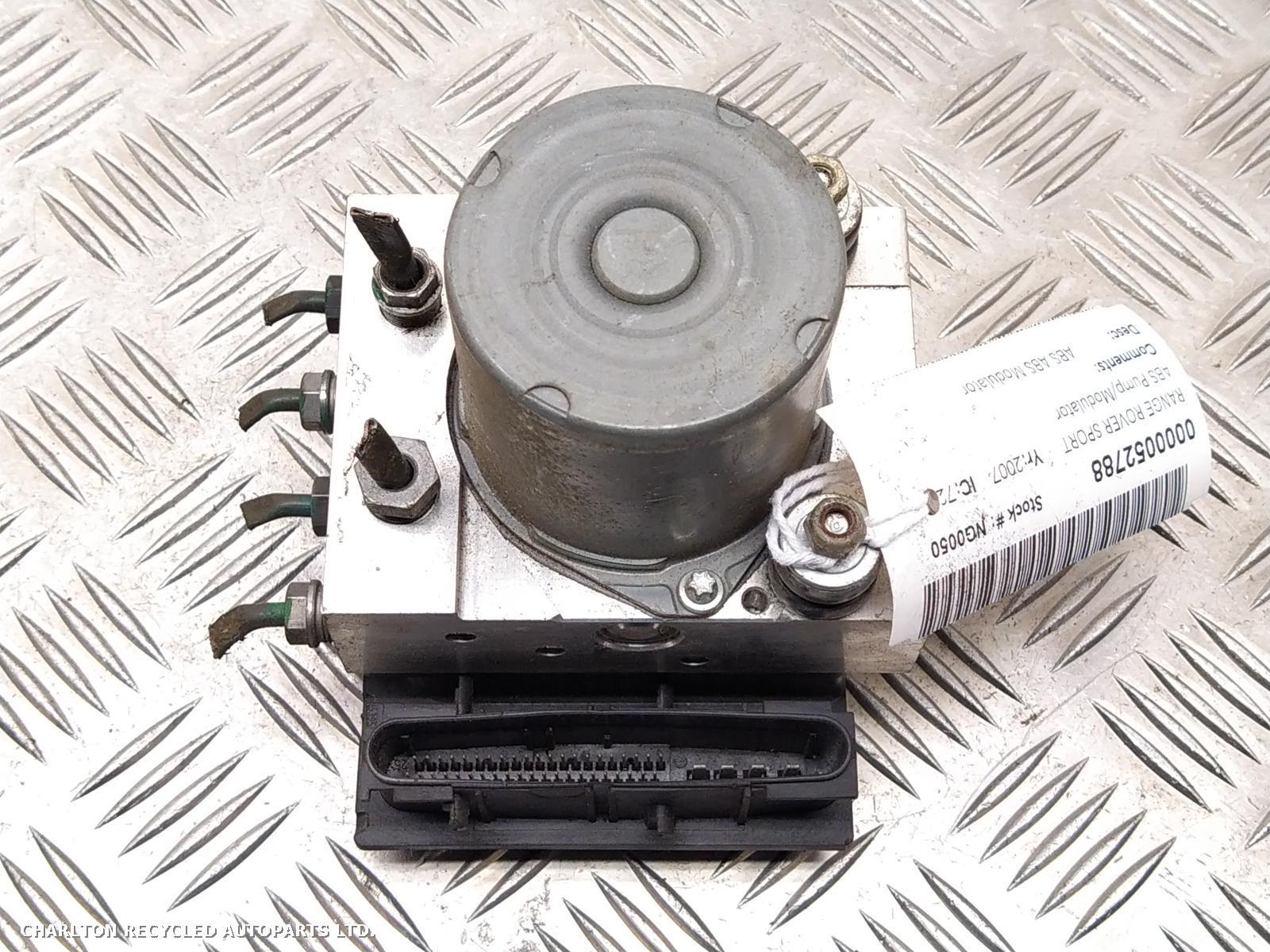 View Auto part ABS Pump/Modulator LAND ROVER RANGE ROVER SPORT 2007