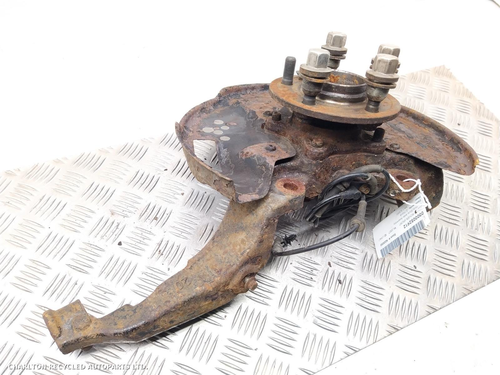 View Auto part RF Hub/Stub Axle Assembly LAND ROVER RANGE ROVER SPORT 2007