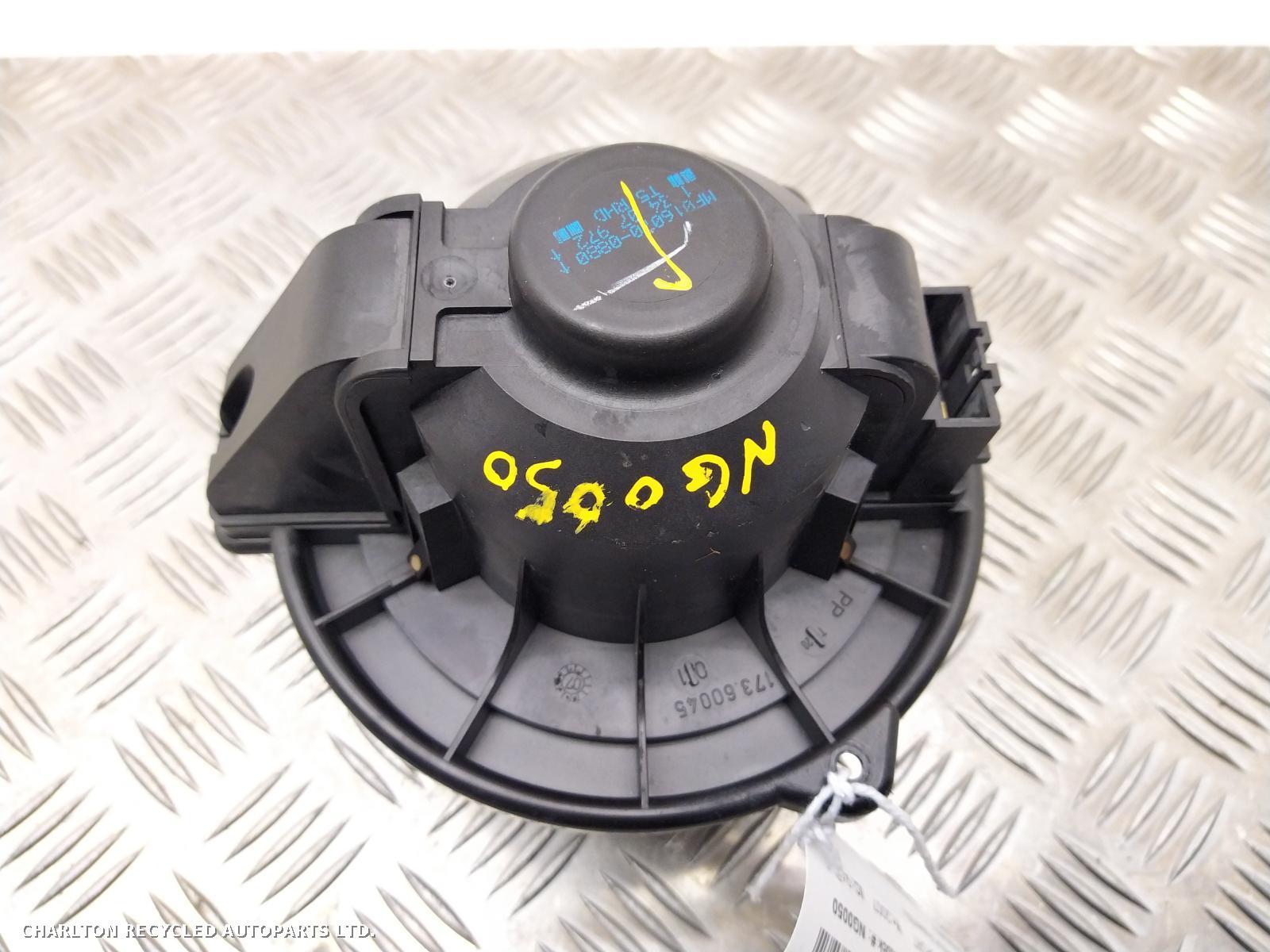View Auto part Heater Motor/Assembly LAND ROVER RANGE ROVER SPORT 2007