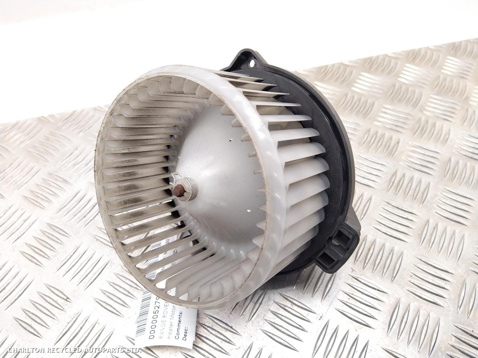 View Auto part Heater Motor/Assembly LAND ROVER RANGE ROVER SPORT 2007