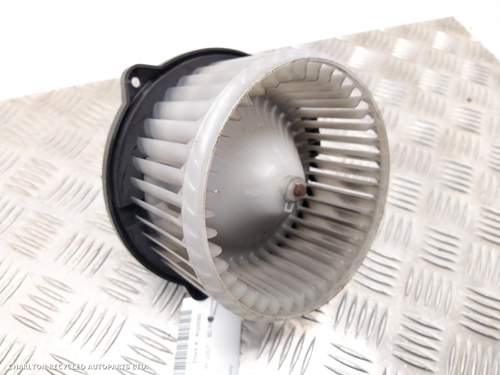 View Auto part Heater Motor/Assembly LAND ROVER RANGE ROVER SPORT 2007