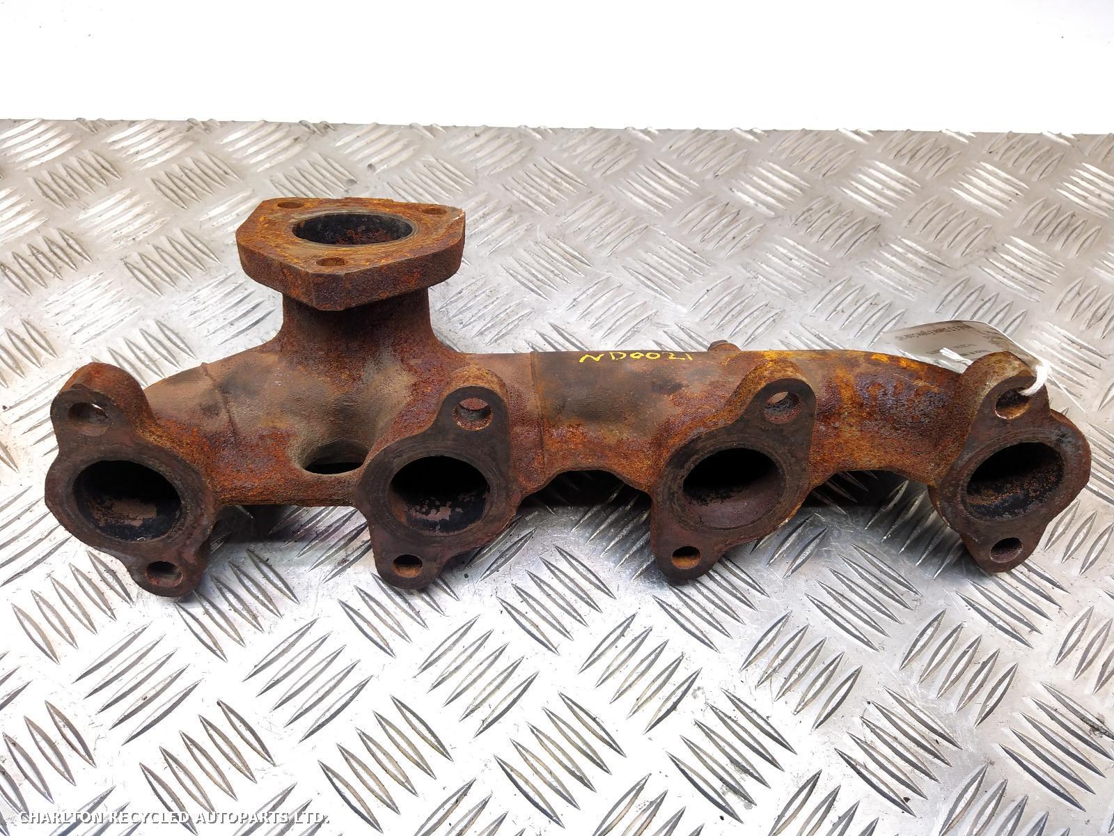 View Auto part Exhaust Manifold TOYOTA HILUX 2014