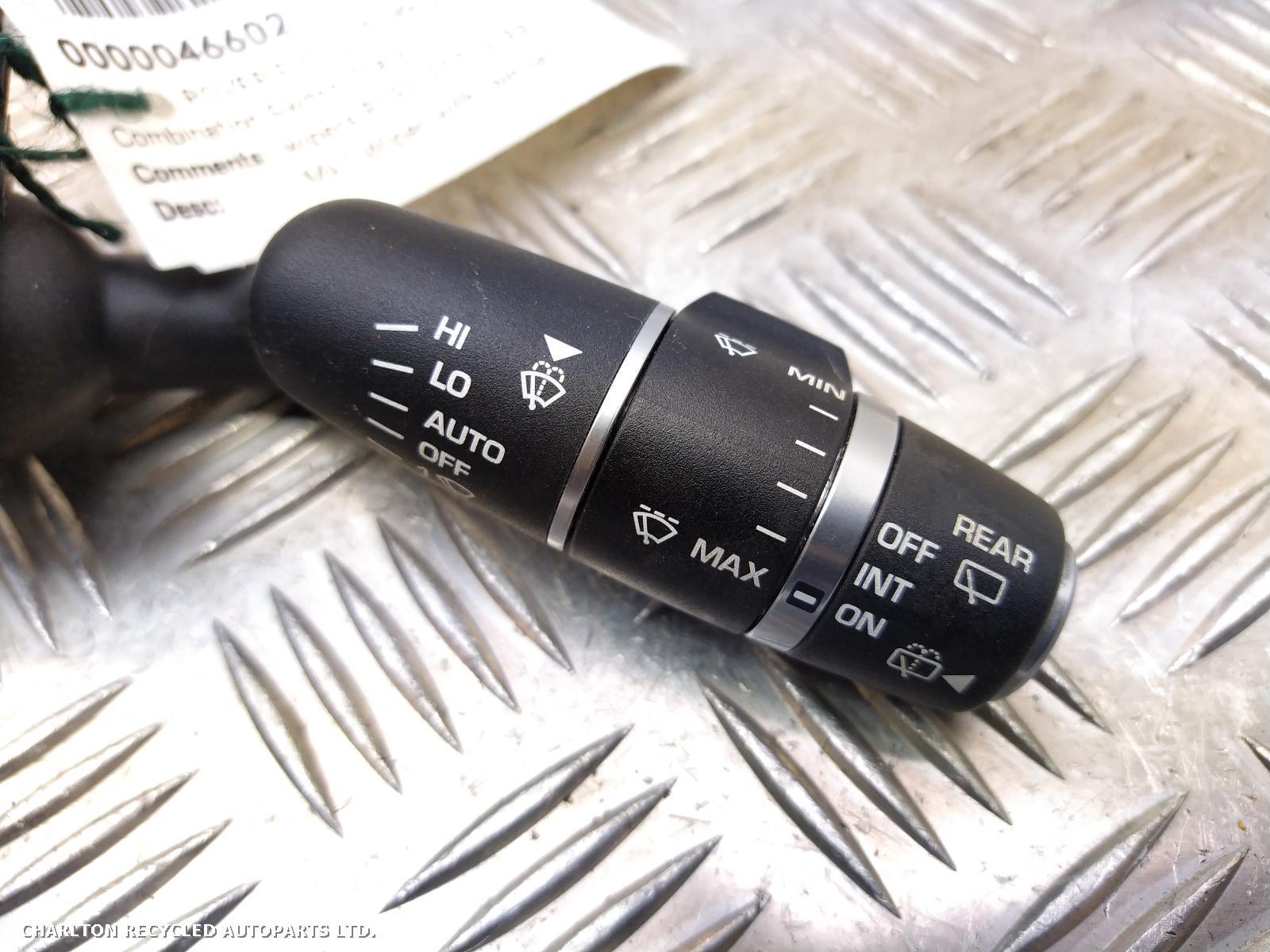 View Auto part Combination Switch LAND ROVER RANGE ROVER EVOQUE 2012