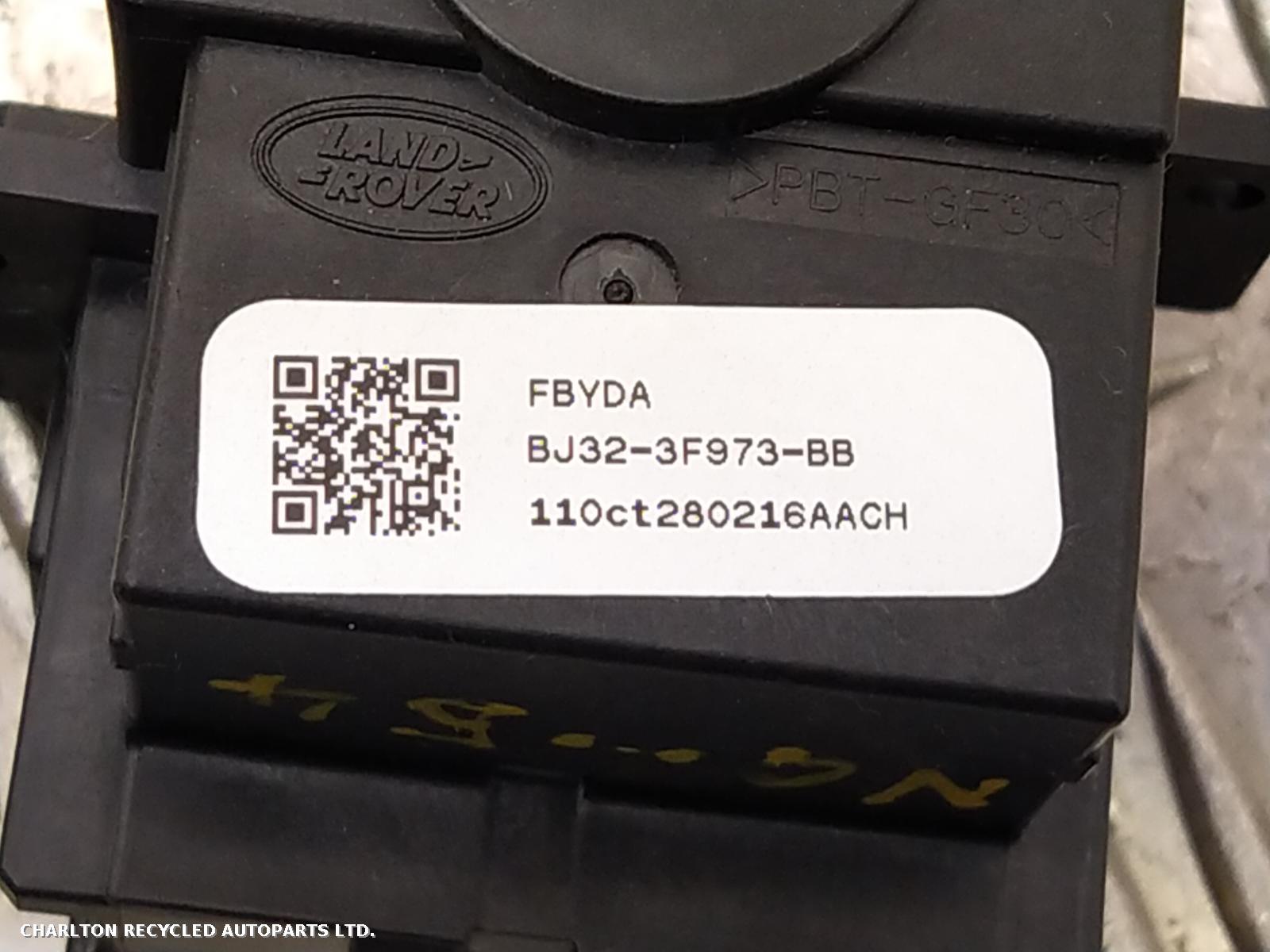 View Auto part Combination Switch LAND ROVER RANGE ROVER EVOQUE 2012