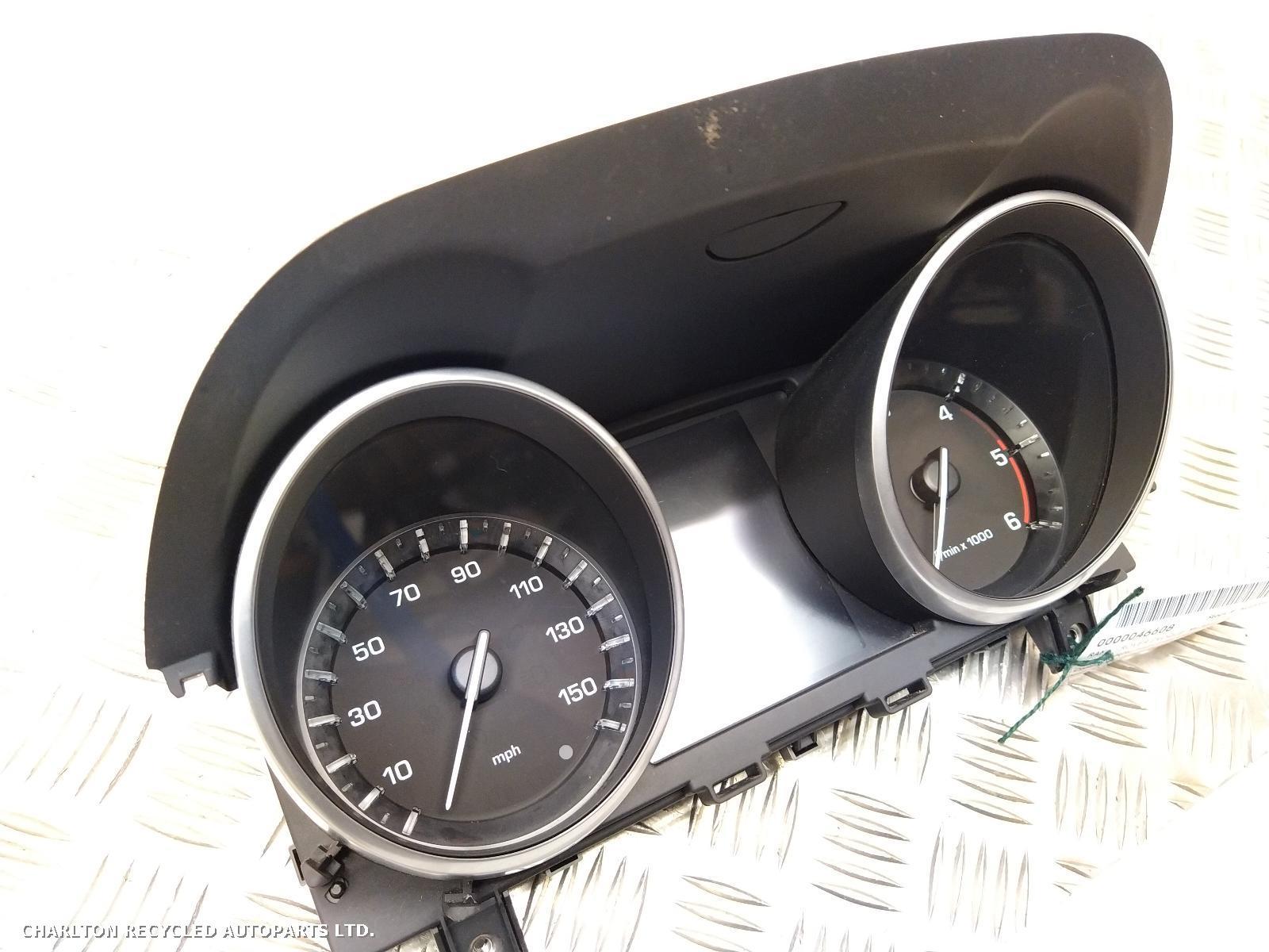 View Auto part Speedometer LAND ROVER RANGE ROVER EVOQUE 2012