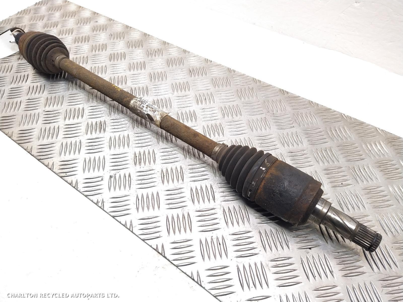 View Auto part Left Driveshaft LAND ROVER RANGE ROVER EVOQUE 2012