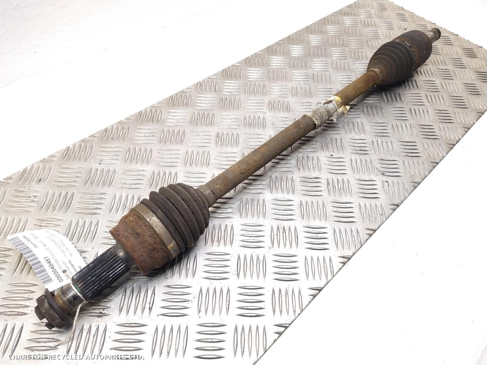 View Auto part Left Driveshaft LAND ROVER RANGE ROVER EVOQUE 2012