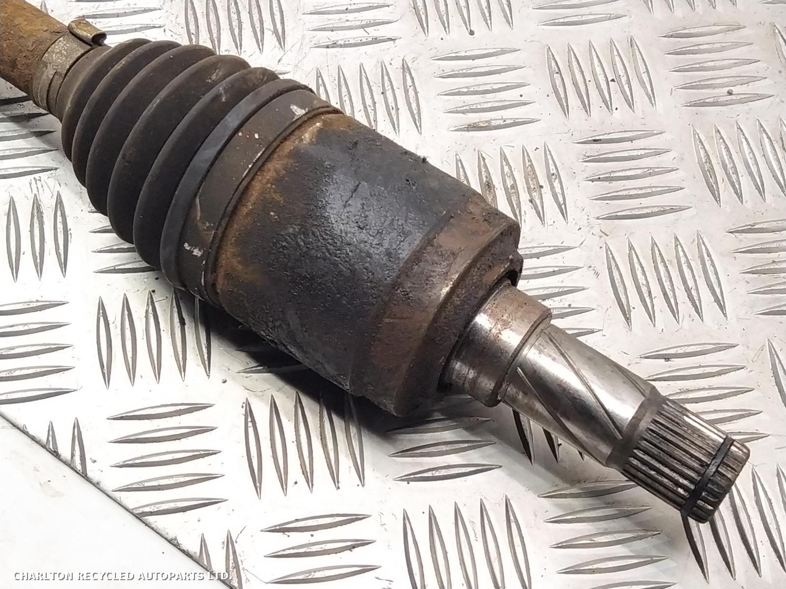 View Auto part Left Driveshaft LAND ROVER RANGE ROVER EVOQUE 2012